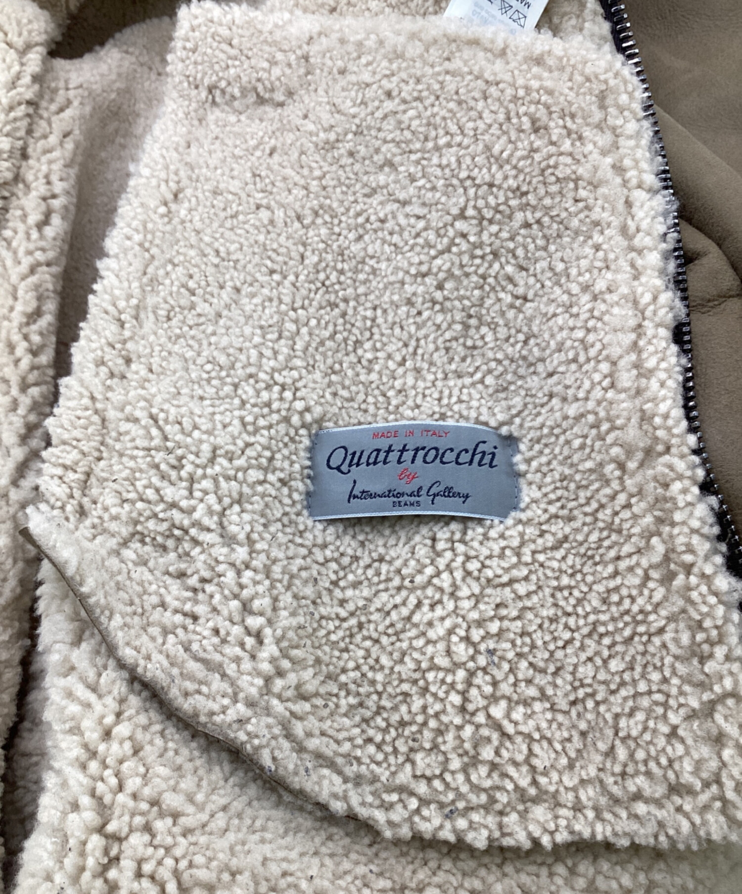 中古・古着通販】quattrocchi (クアトロッキ) International Gallery