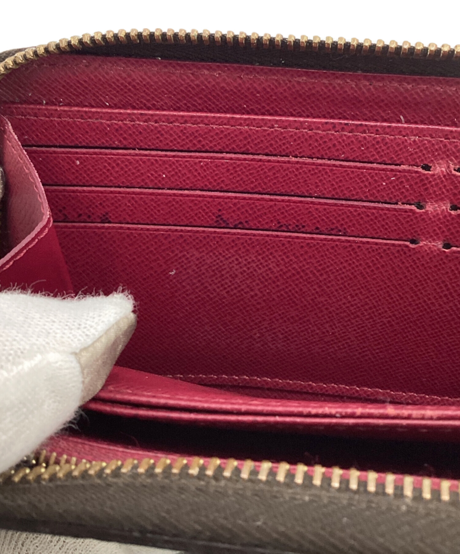 中古・古着通販】LOUIS VUITTON (ルイ ヴィトン) モノグラムフューシャ