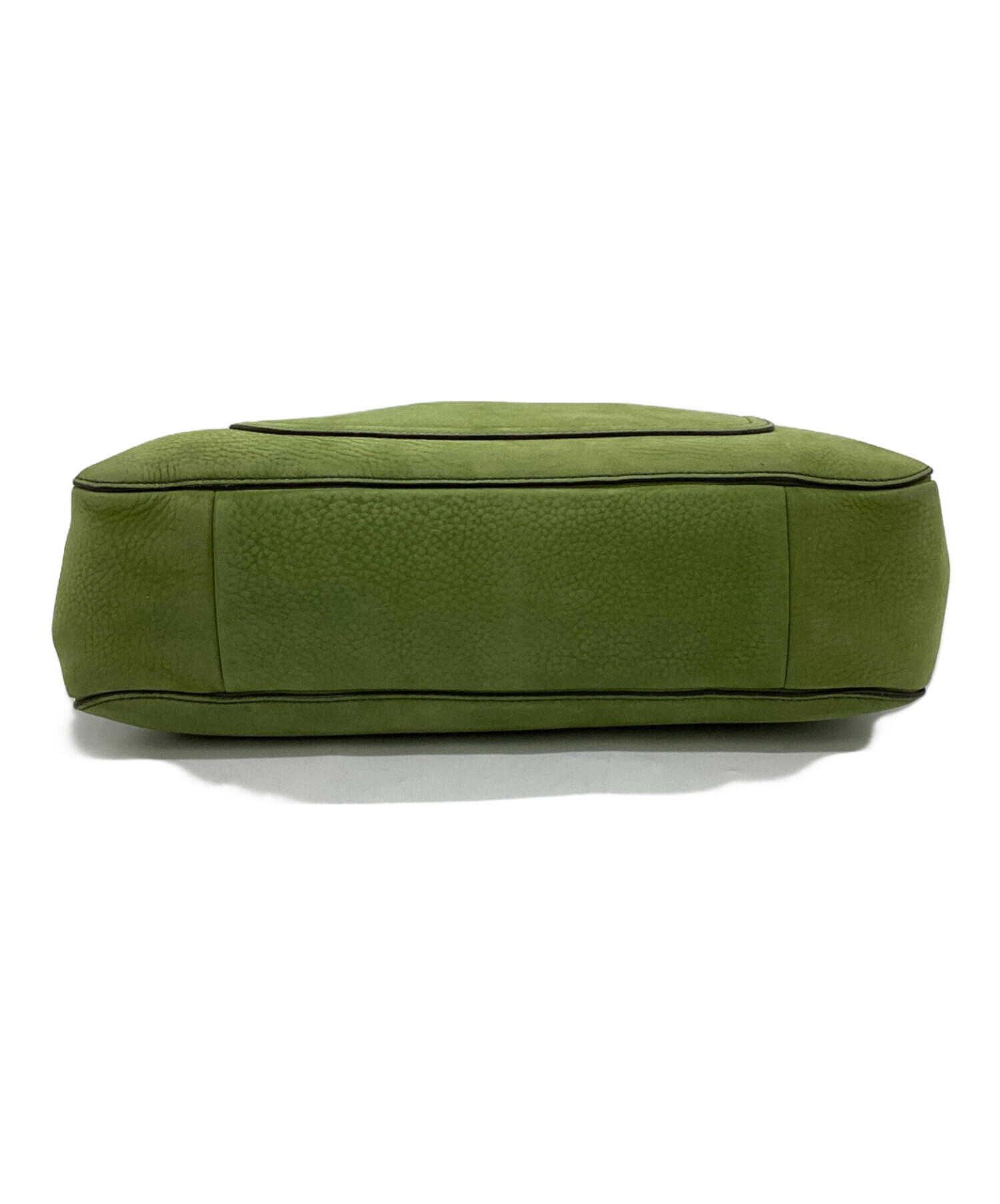 中古・古着通販】COACH (コーチ) トートバッグ 黄緑｜ブランド・古着 