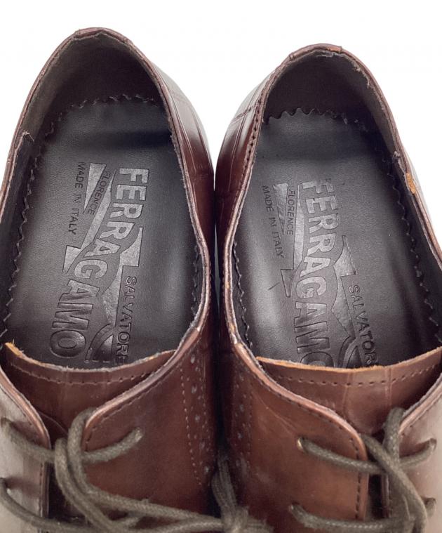 サルヴァトーレフェラガモFerragamo◇イタリア製ドレスシューズ革靴