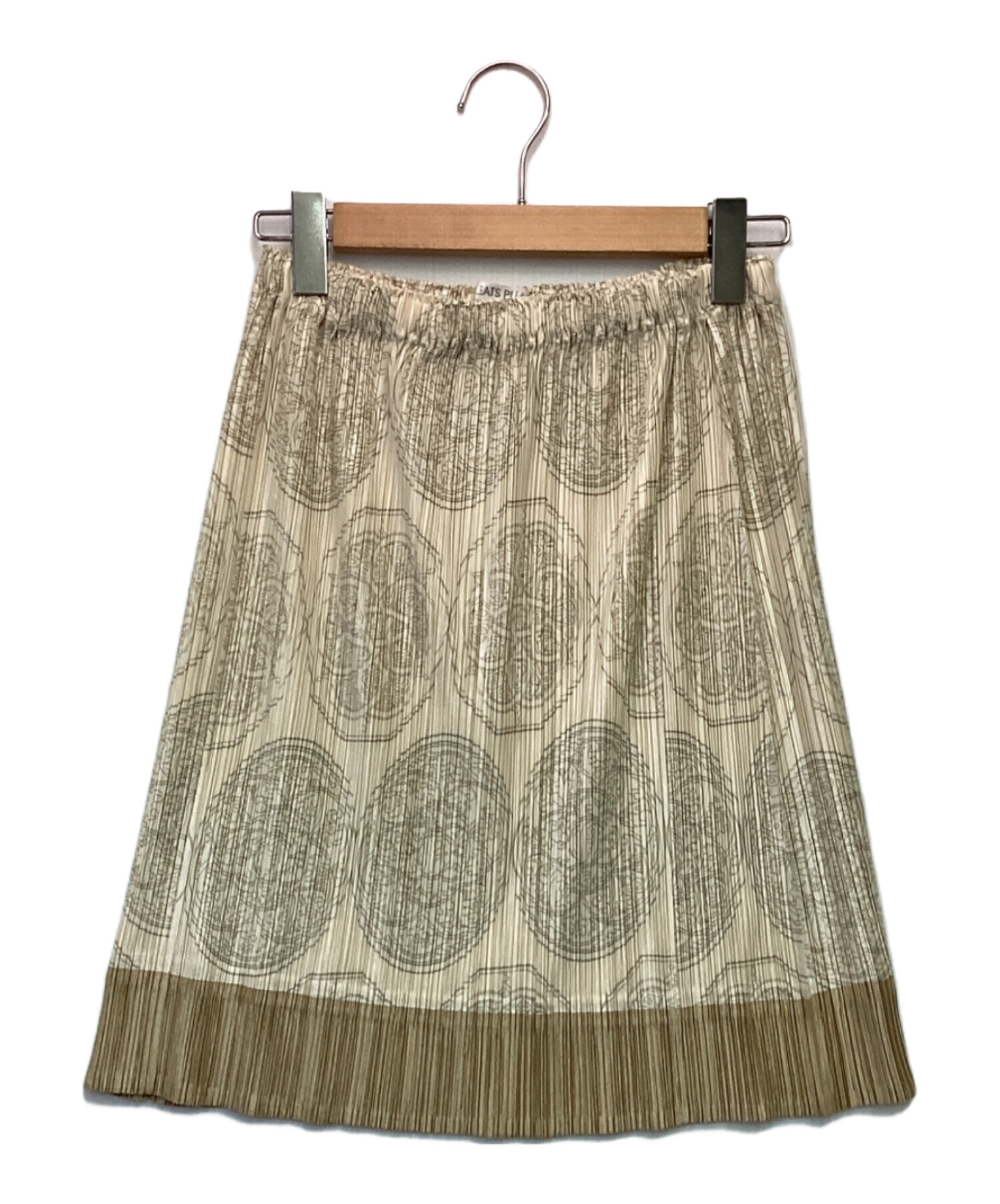 中古・古着通販】PLEATS PLEASE (プリーツプリーズ) プリーツ スカート 