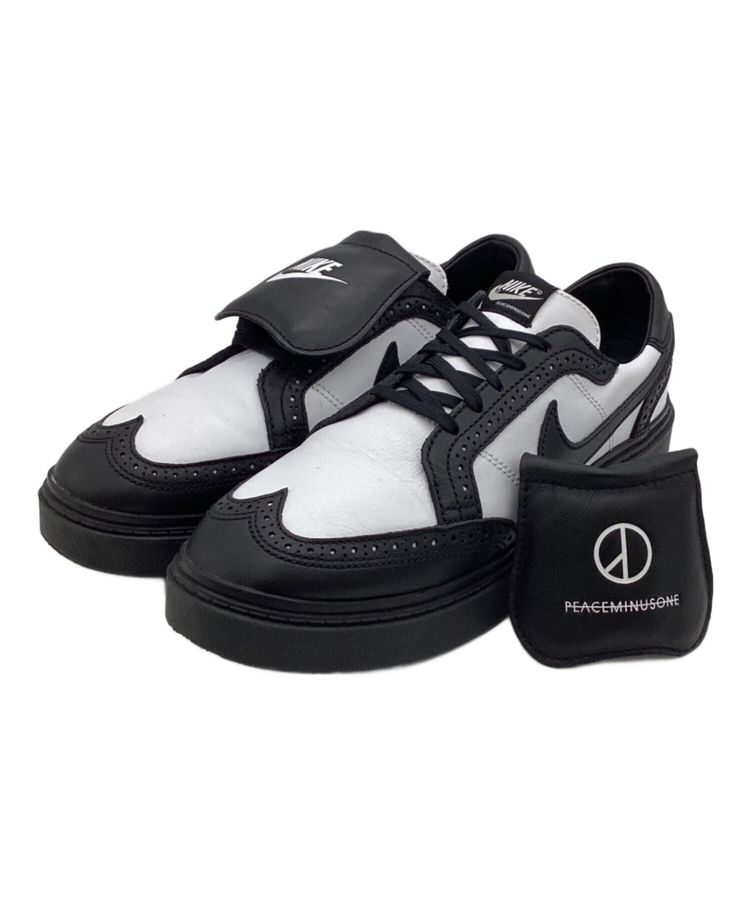 中古・古着通販】NIKE (ナイキ) PEACEMINUSONE (ピースマイナスワン 