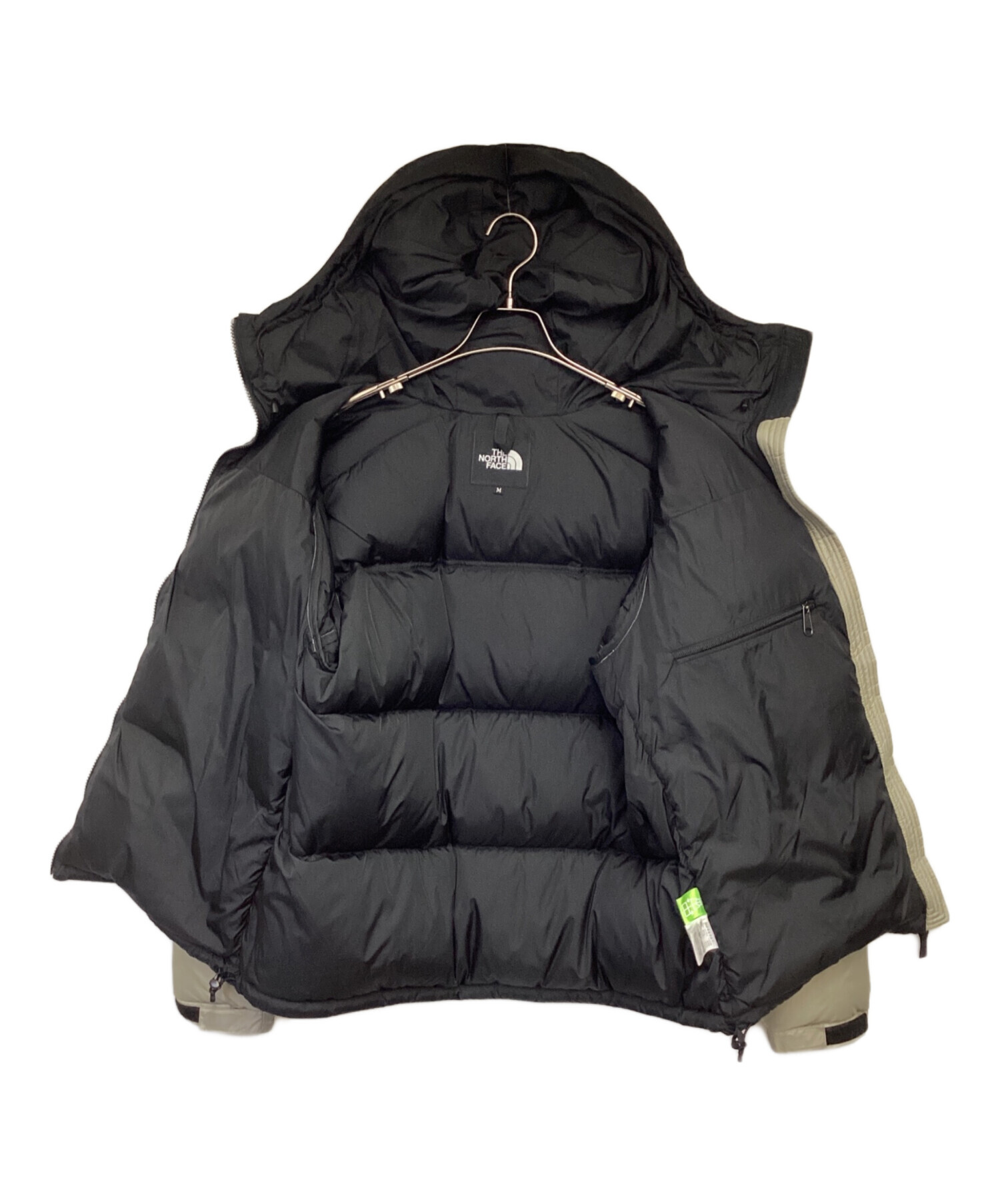 中古・古着通販】THE NORTH FACE (ザ ノース フェイス) Nuptse Hoodie