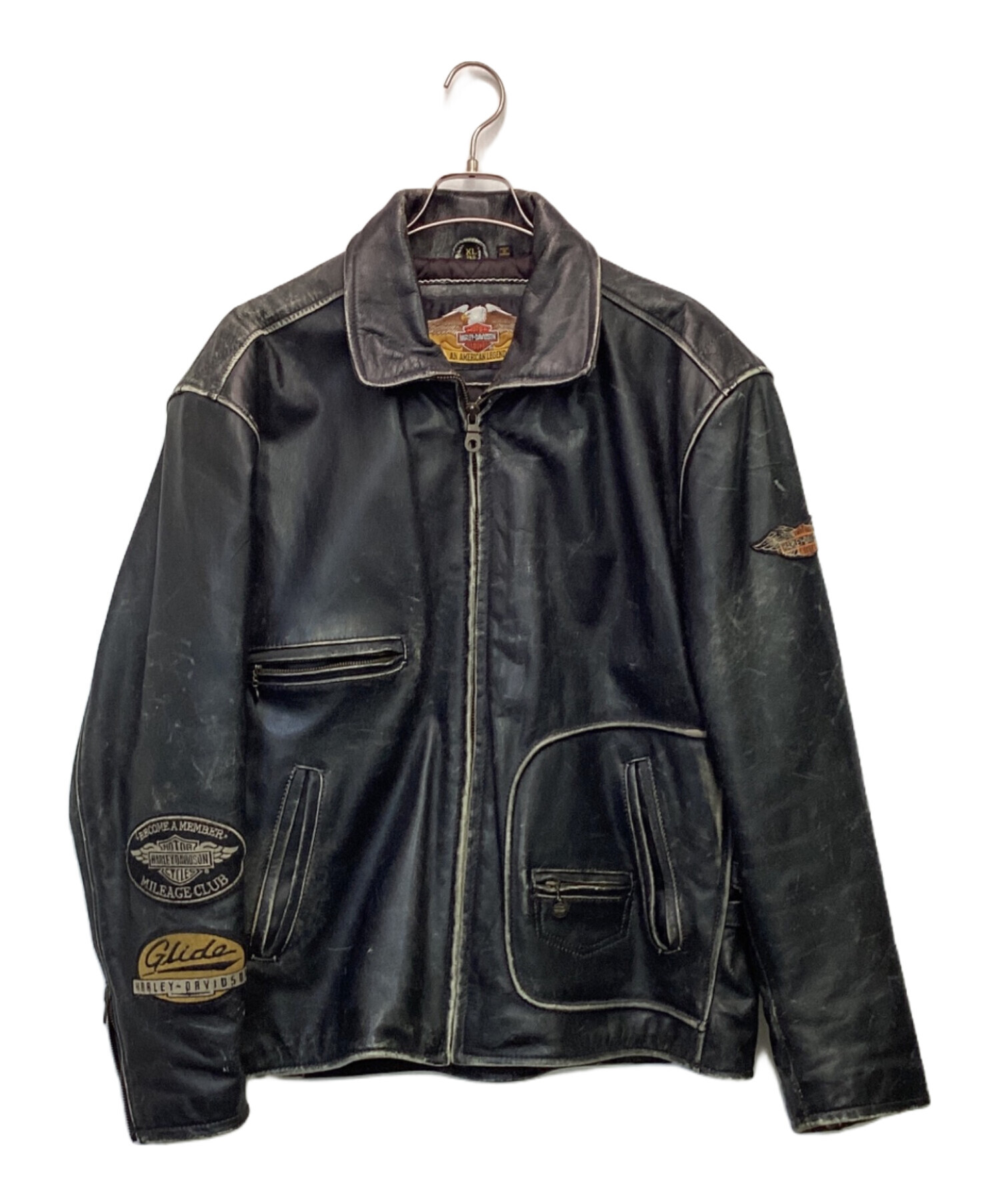 中古・古着通販】HARLEY-DAVIDSON (ハーレーダビッドソン) シングル 