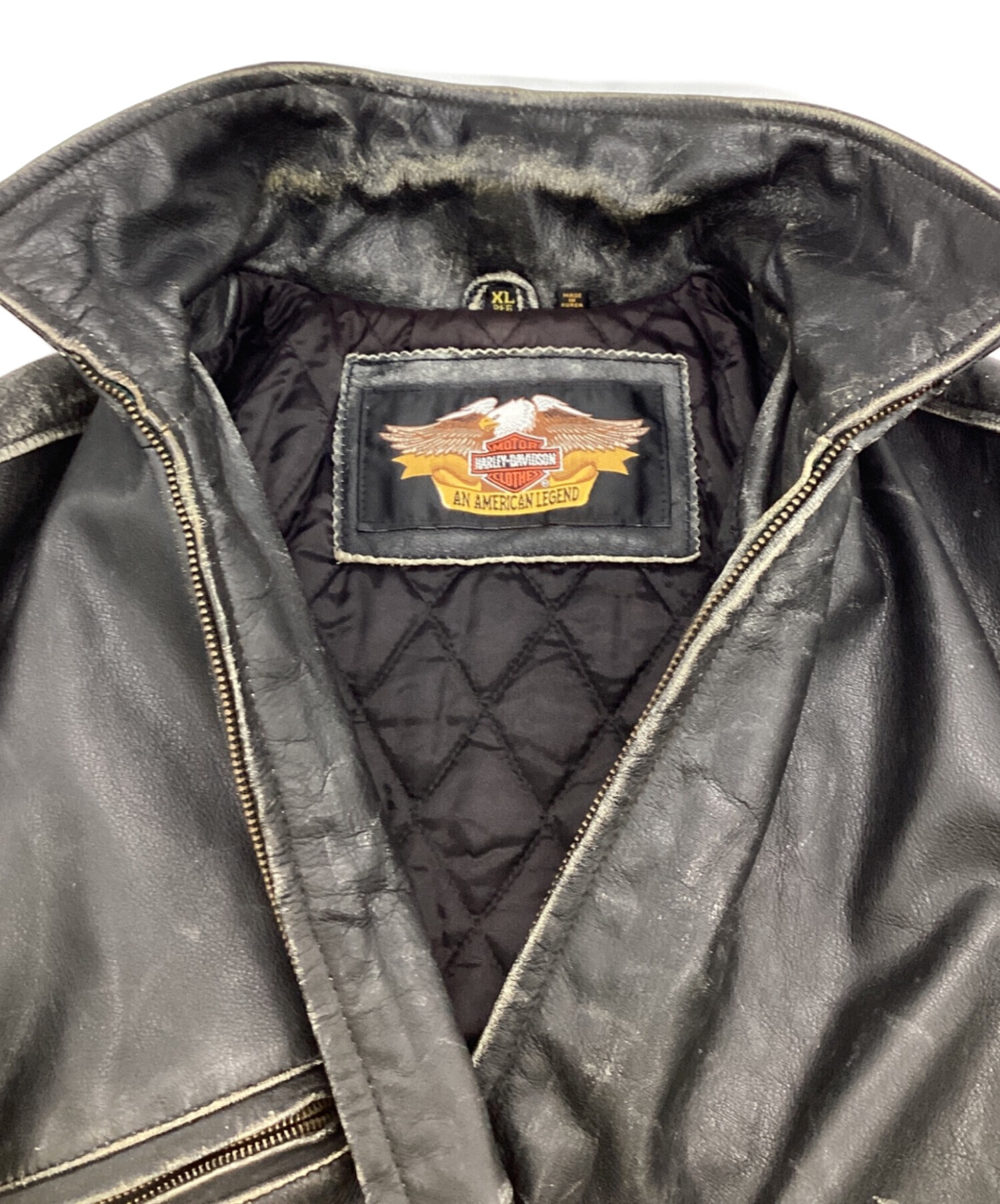 中古・古着通販】HARLEY-DAVIDSON (ハーレーダビッドソン) シングル 