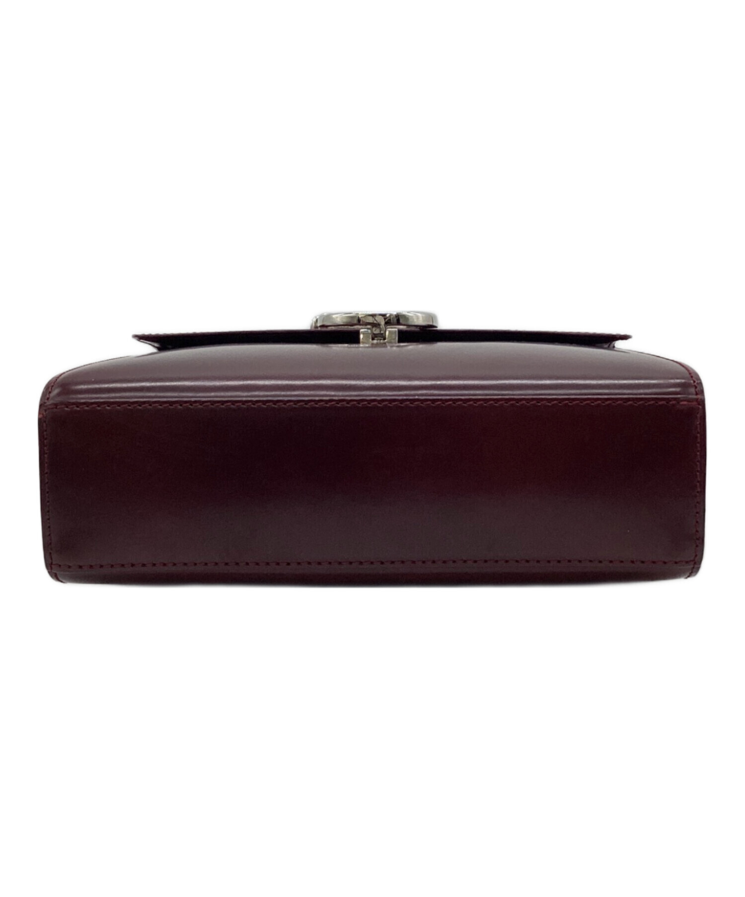 中古・古着通販】Cartier (カルティエ) パンテール ハンドバッグ 