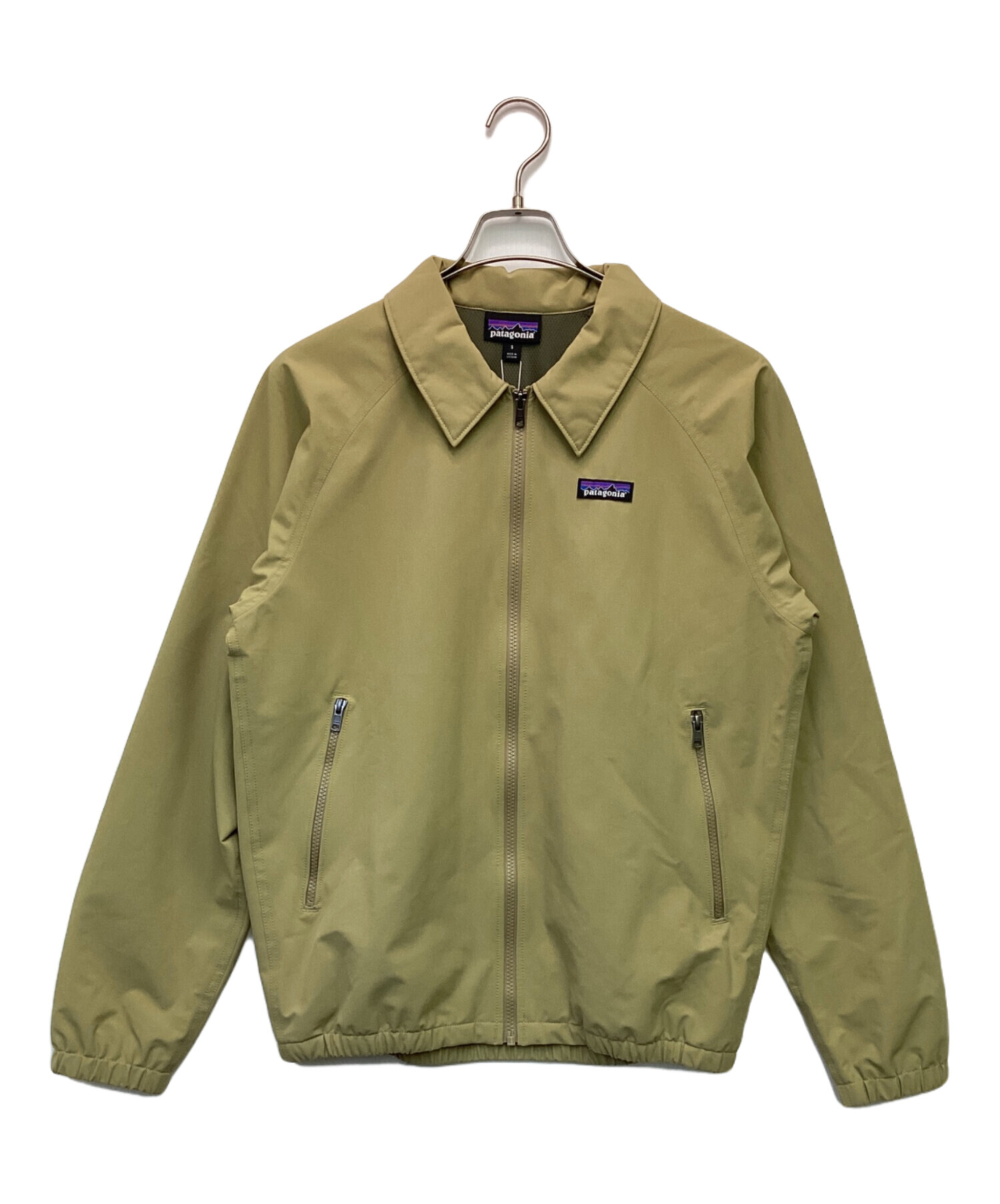 中古・古着通販】Patagonia (パタゴニア) バギーズジャケット ベージュ