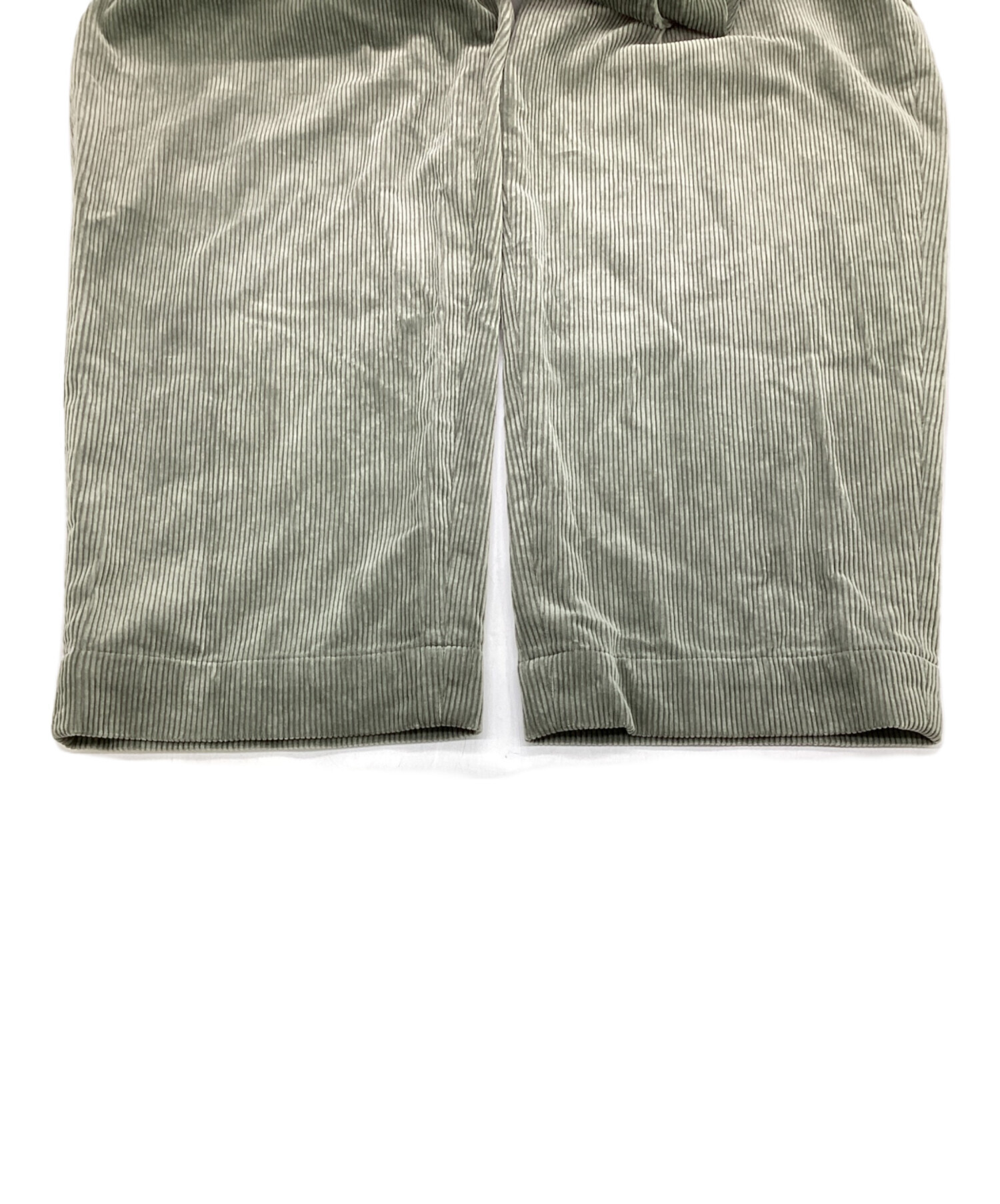 AURALEE オーラリー コーデュロイパンツ サイズ4 中古・古着通販】AURALEE (オーラリー) UNITED ARROWS (ユナイテッド