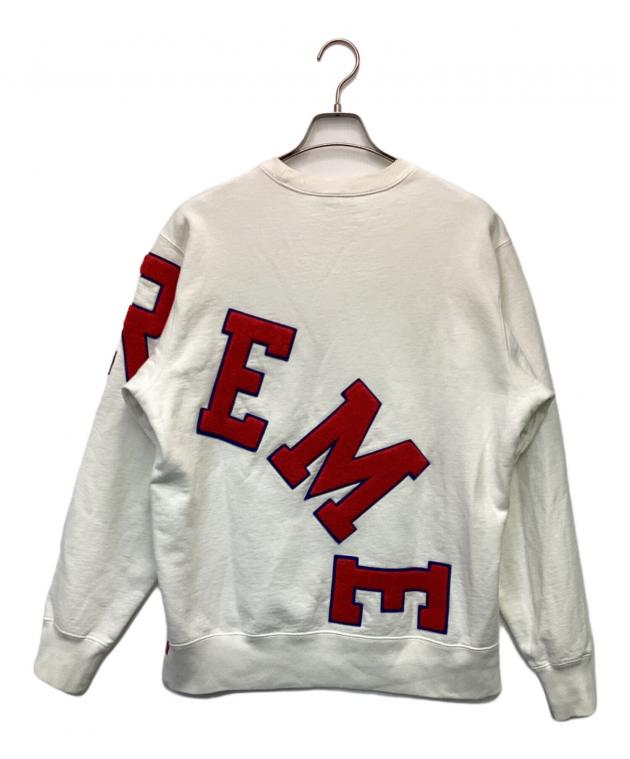 中古・古着通販】SUPREME (シュプリーム) Big Arc Crewneck（ビッグ