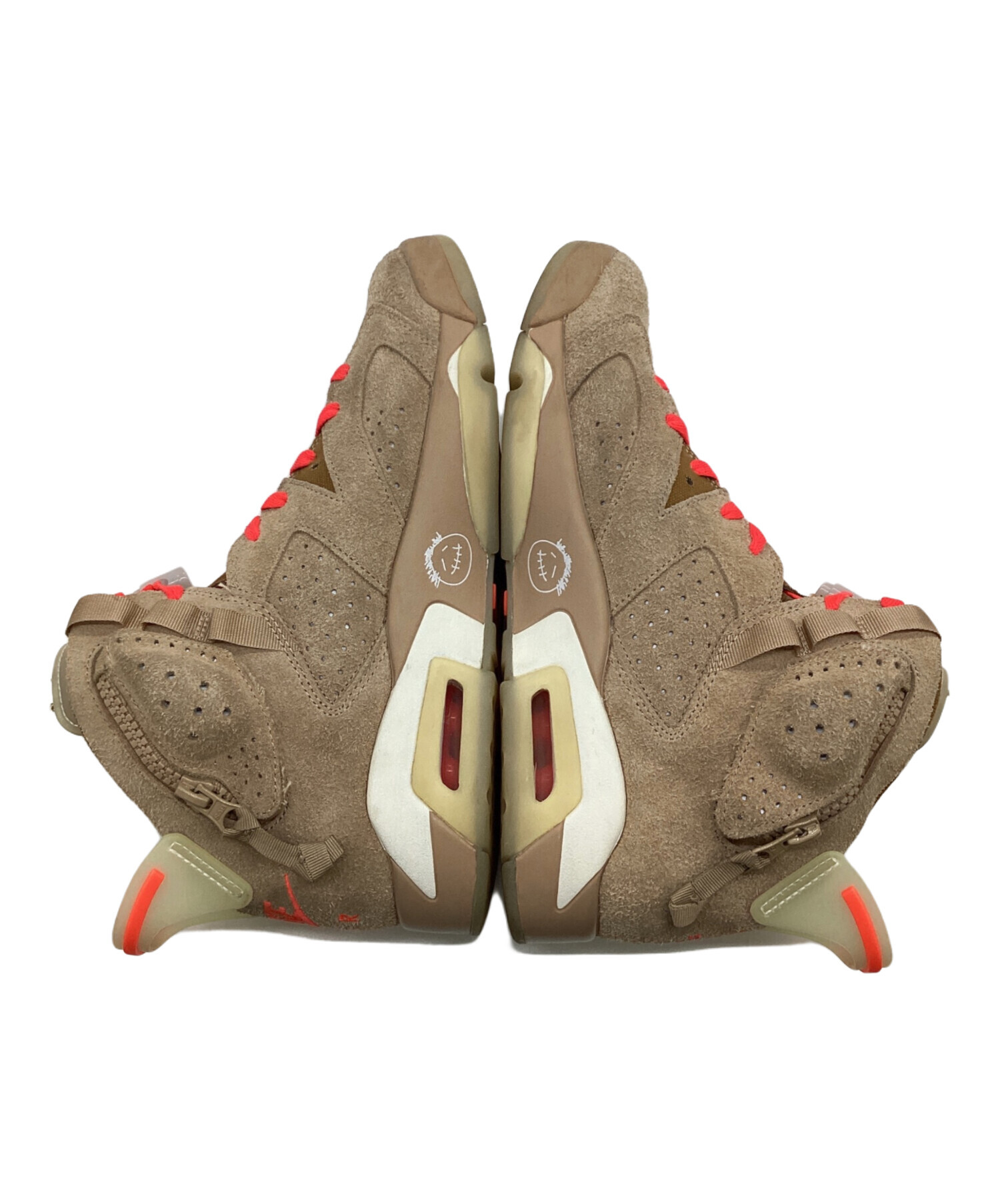 中古・古着通販】NIKE Travis Scott (トラヴィススコット) AIR JORDAN  