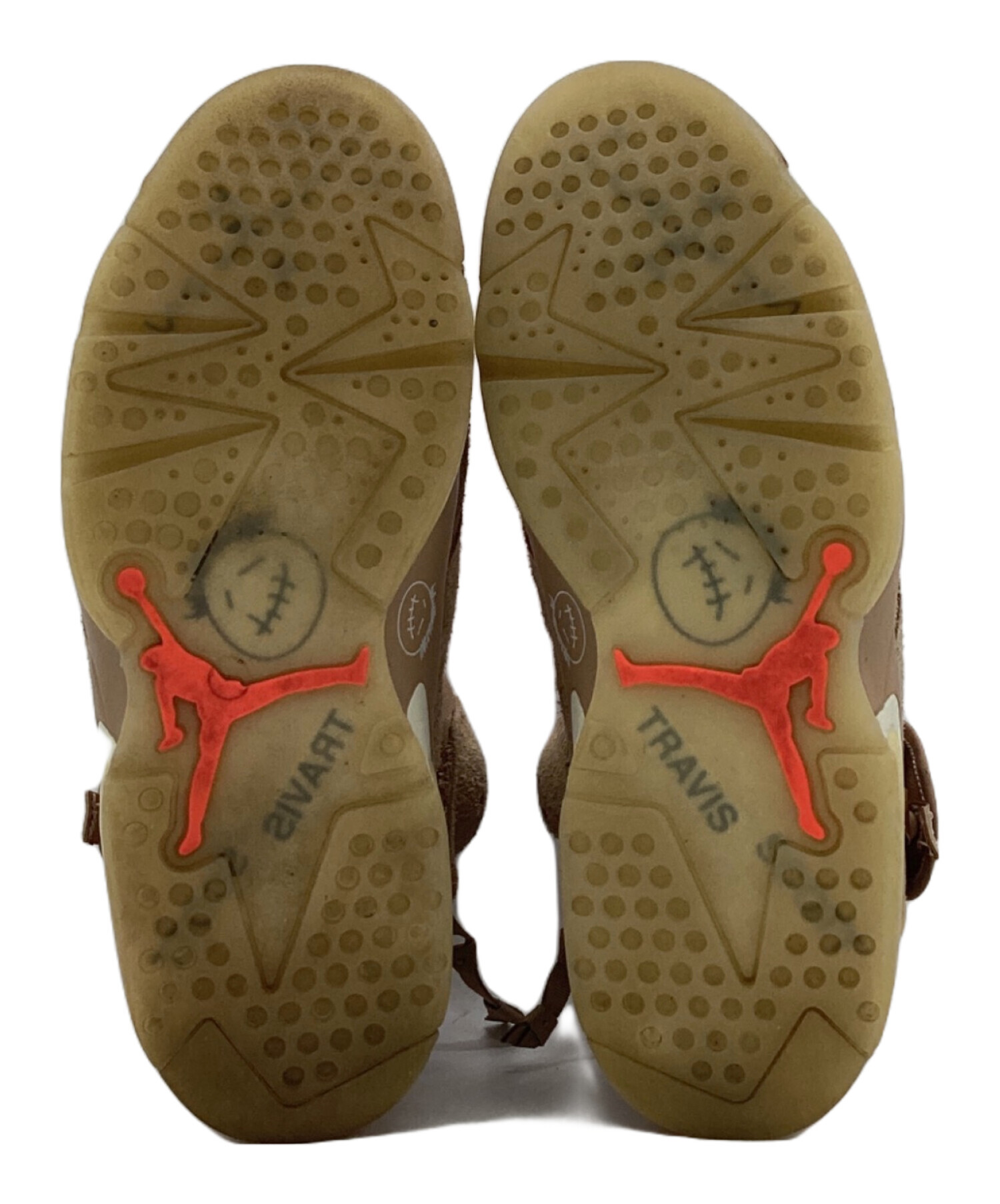 中古・古着通販】NIKE Travis Scott (トラヴィススコット) AIR JORDAN