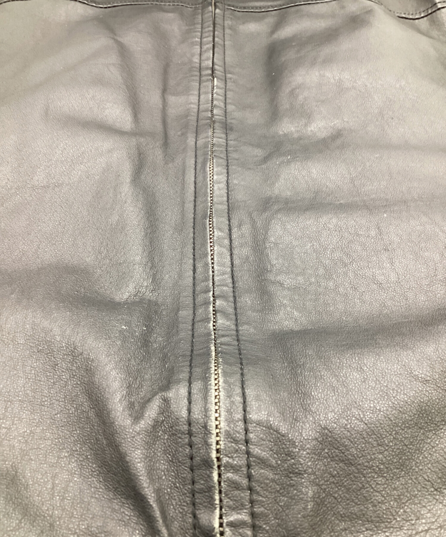 中古・古着通販】ST JOHN'S BAY (セントジョンズベイ) レザー