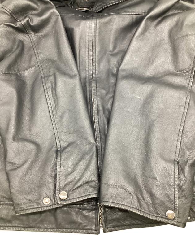 中古・古着通販】ST JOHN'S BAY (セントジョンズベイ) レザー