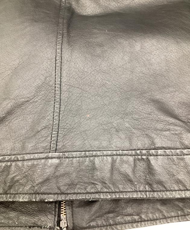 中古・古着通販】ST JOHN'S BAY (セントジョンズベイ) レザー