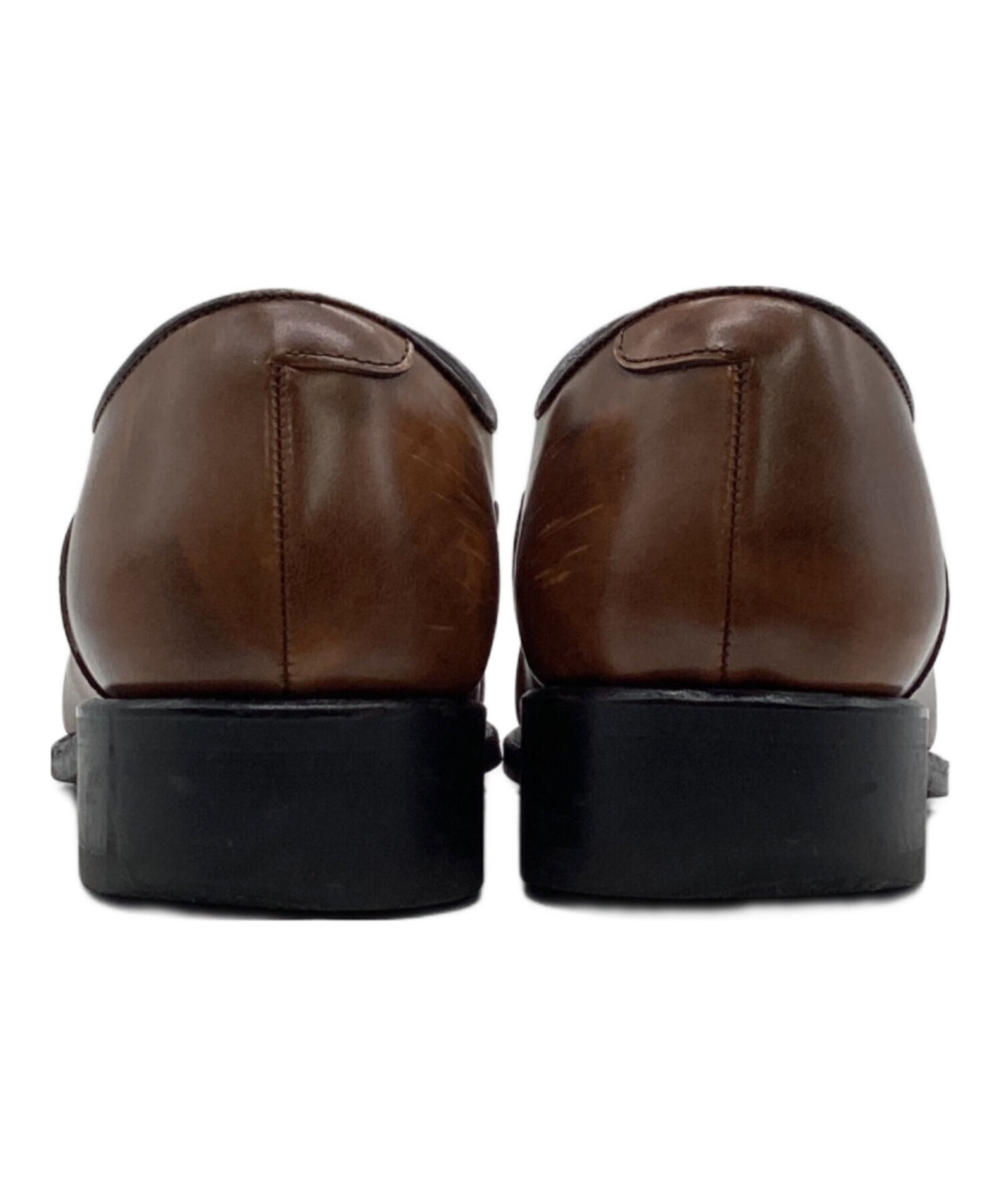 中古・古着通販】REGAL (リーガル) ストレートチップ ブラウン サイズ