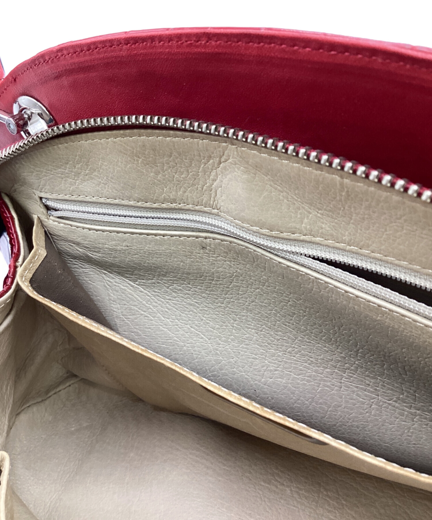 JRA ピンク BAGFAN クロコ エキゾチックレザー ショルダーバッグ JRA ピンク BAGFAN クロコ エキゾチックレザー ショルダーバッグ