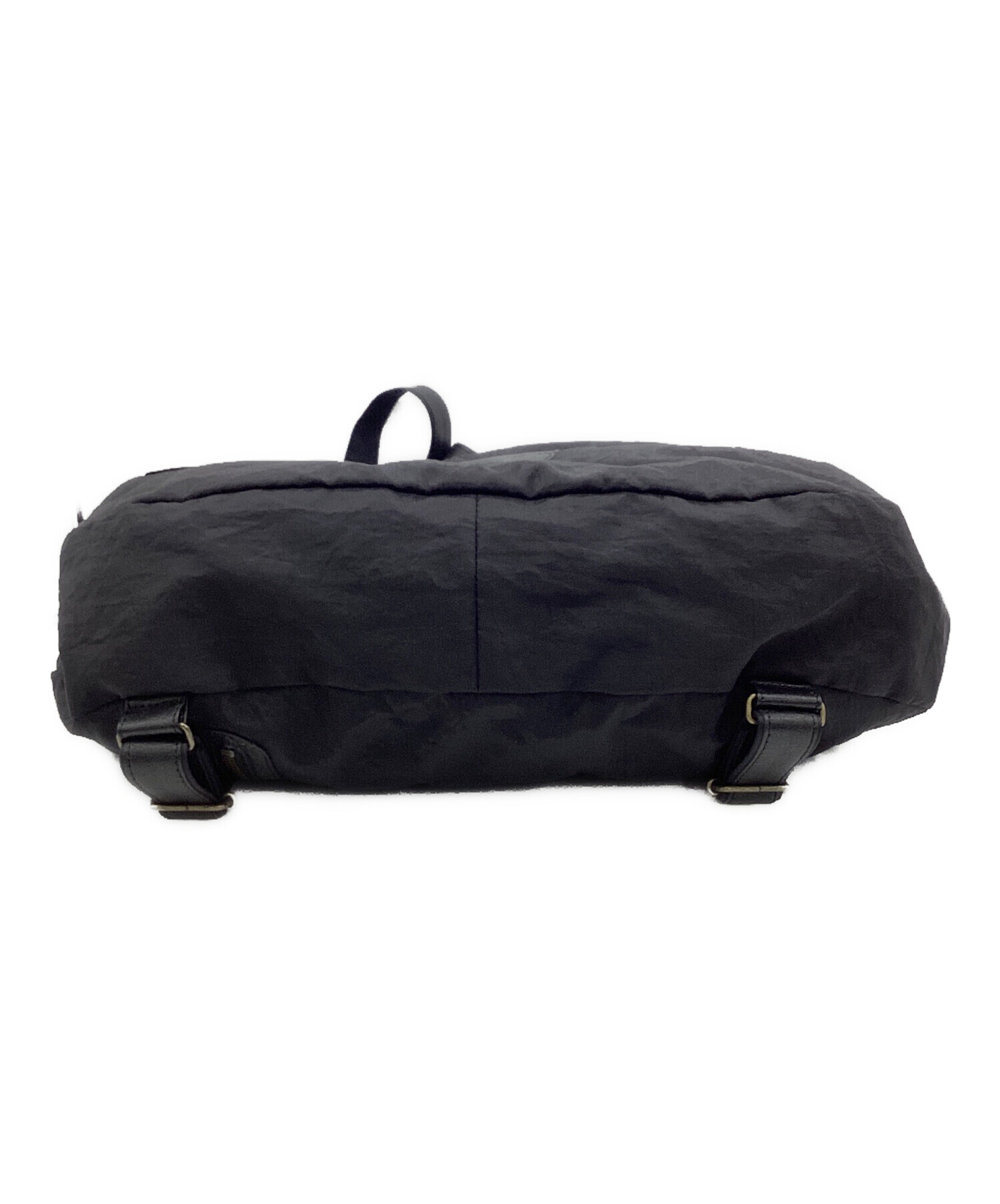 中古・古着通販】IBIZA (イビザ) リュック ブラック｜ブランド・古着