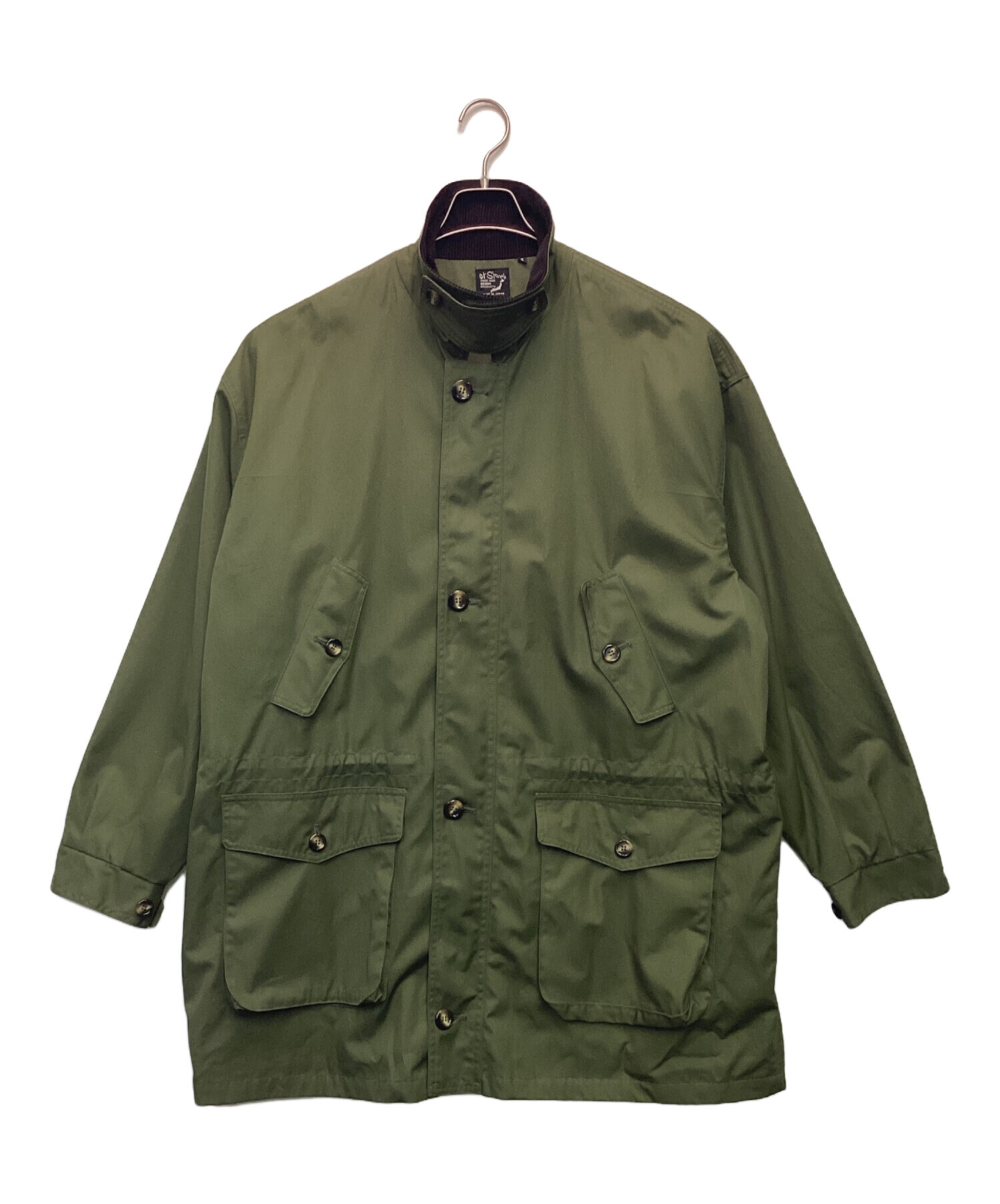 中古・古着通販】orSlow (オアスロウ) fennica (フェニカ) ベンタイル