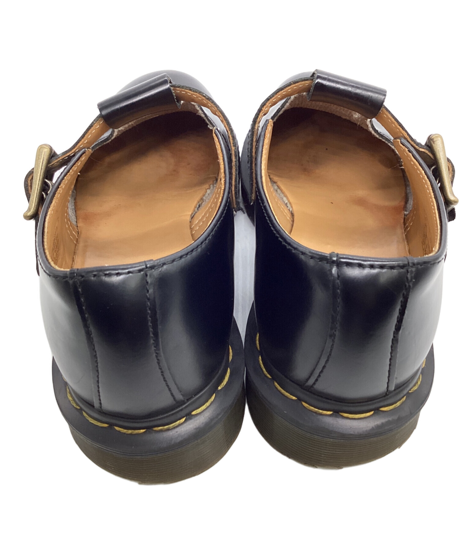 中古・古着通販】Dr.Martens (ドクターマーチン) POLLEY T BAR