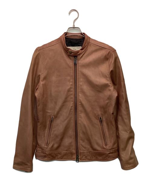 アヴィレックス ラムレザージャケット シングル M 1035012067948042_01_1664w.jpeg