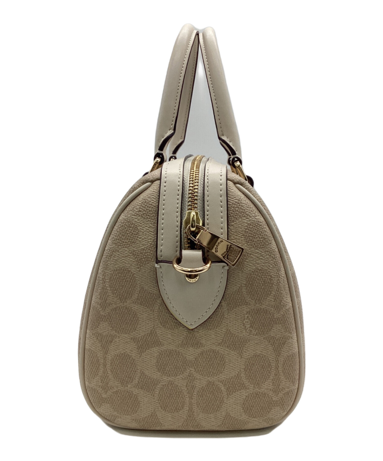 中古・古着通販】COACH (コーチ) ローアン サッチェル バッグ