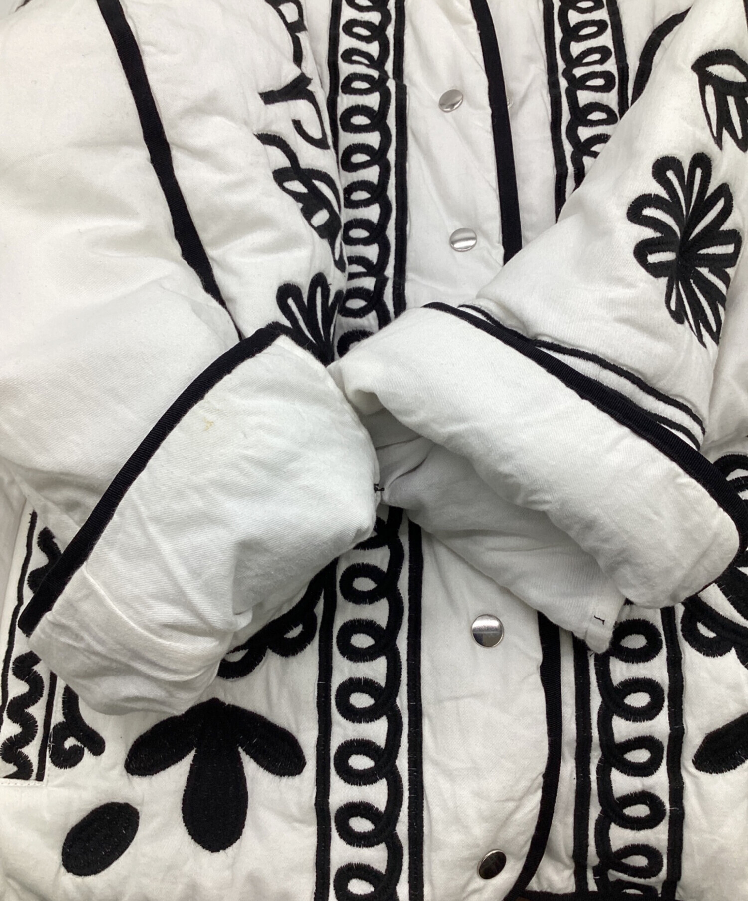 【未使用品】イエナ　ジャケット 新品 over ribbon jacket 9.99 Joe Rocket Kawasaki Zx Textile