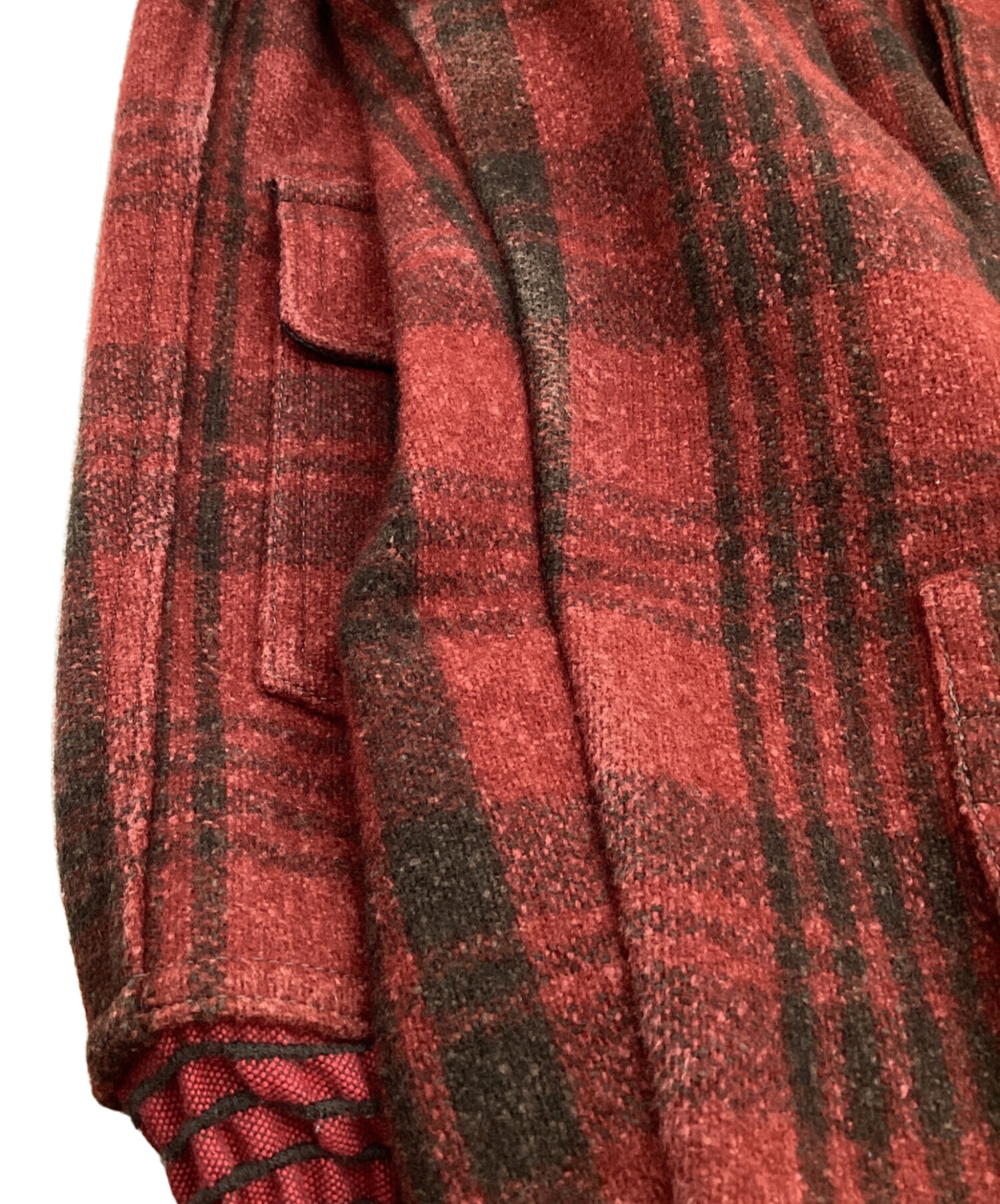 中古・古着通販】BUZZ RICKSON'S (バズリクソンズ) ウール