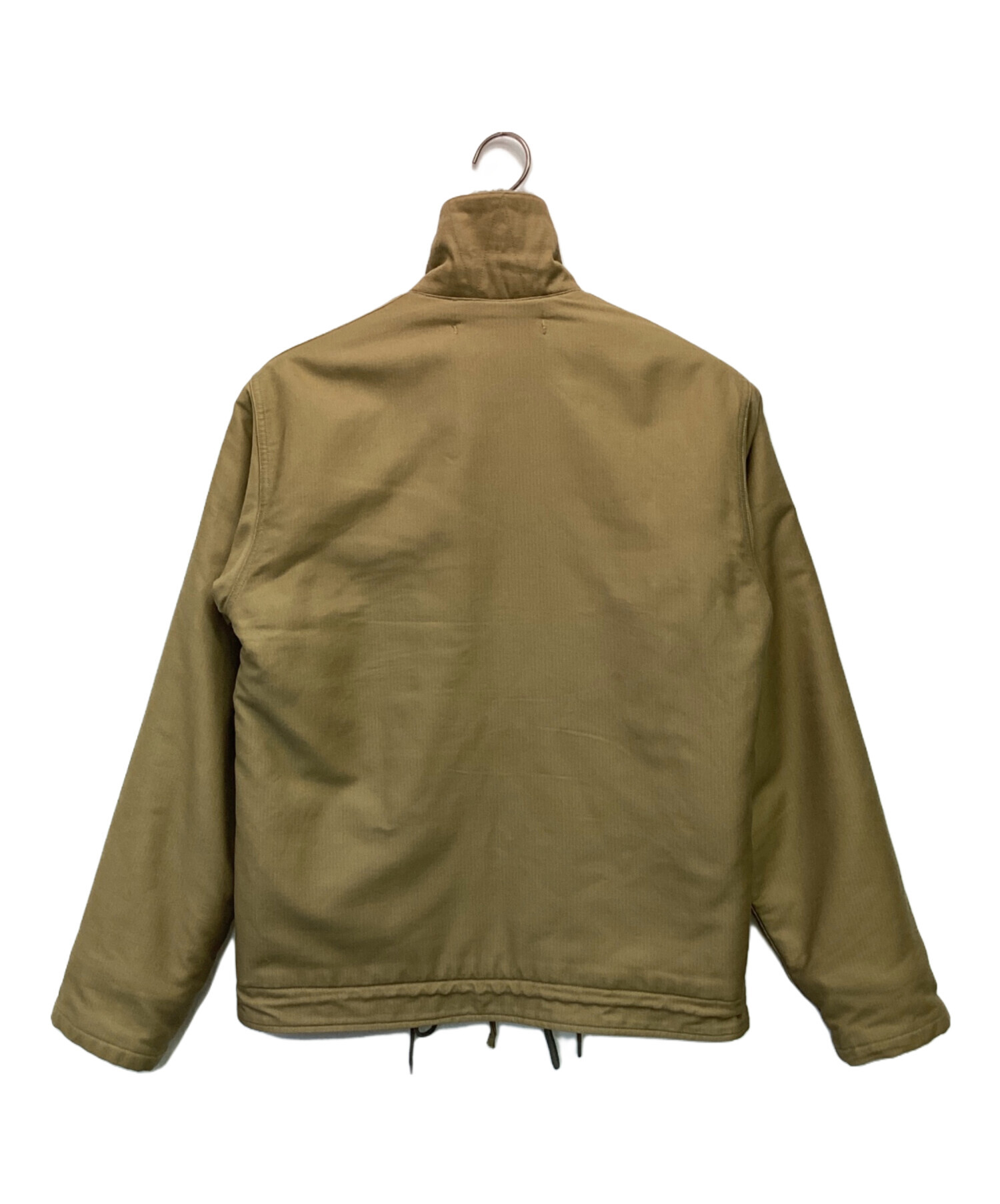 中古・古着通販】BUZZ RICKSON'S (バズリクソンズ) TYPE N-1 KHAKI
