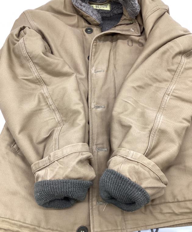 中古・古着通販】BUZZ RICKSON'S (バズリクソンズ) TYPE N-1 KHAKI