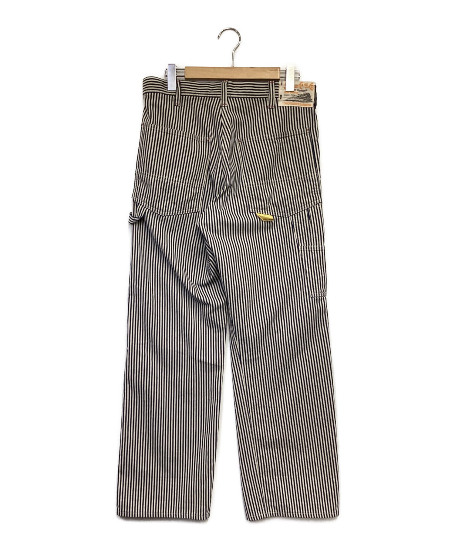 中古・古着通販】SUGAR CANE (シュガーケーン) ヒッコリーストライプ