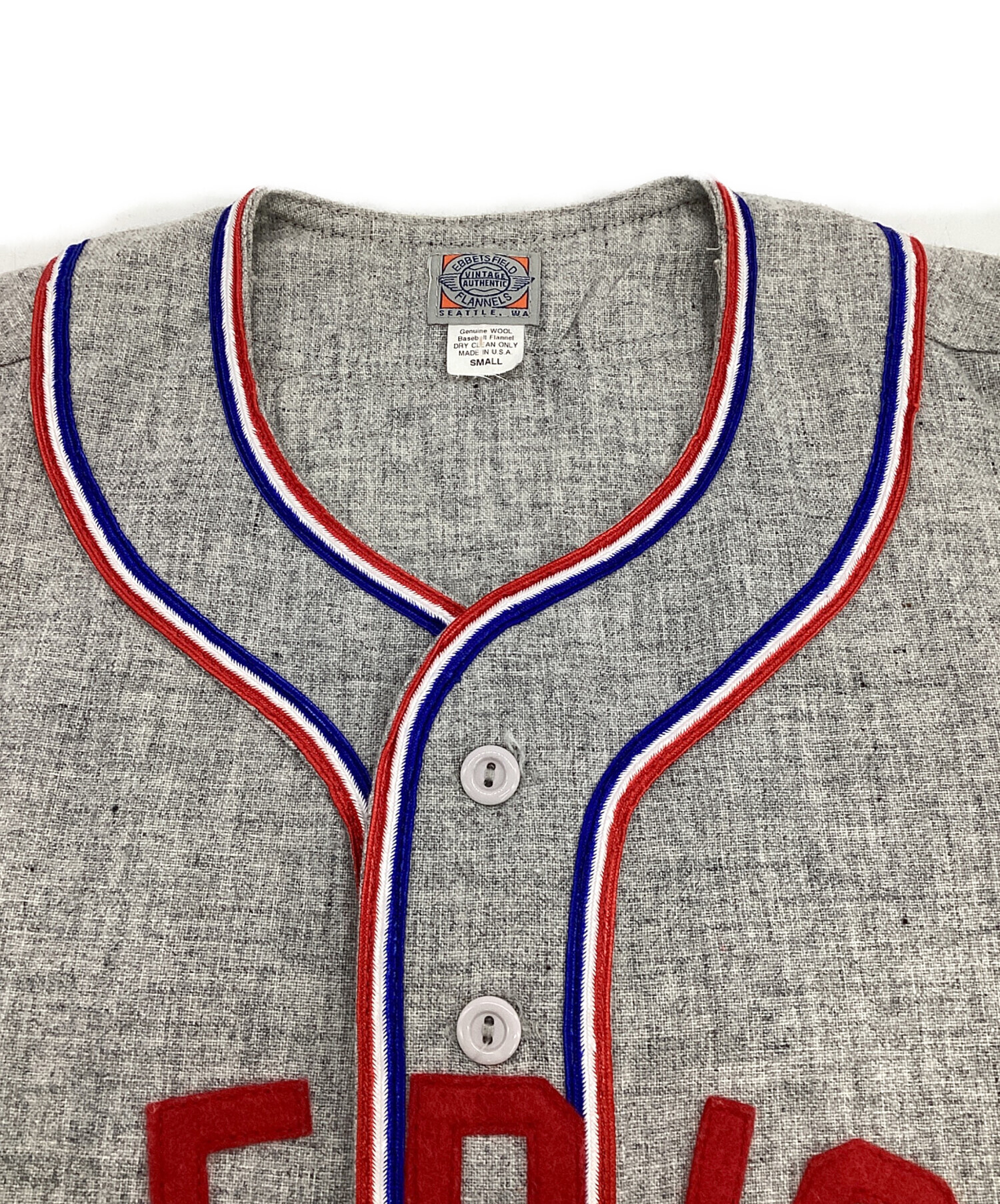 中古・古着通販】EBBETS FIELD FLANNELS (エベッツフィールド