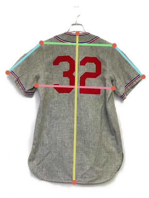 中古・古着通販】EBBETS FIELD FLANNELS (エベッツフィールド