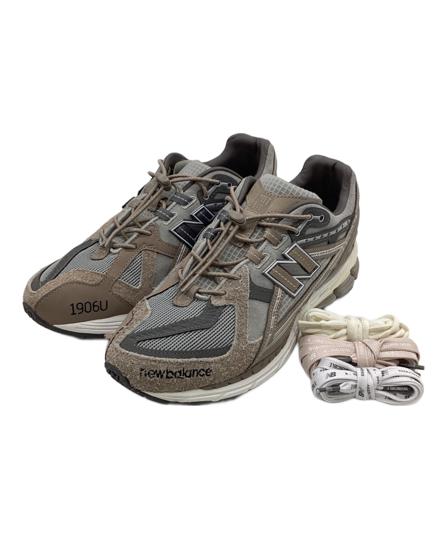中古・古着通販】NEW BALANCE (ニューバランス) N.HOOLYWOOD (エヌ 