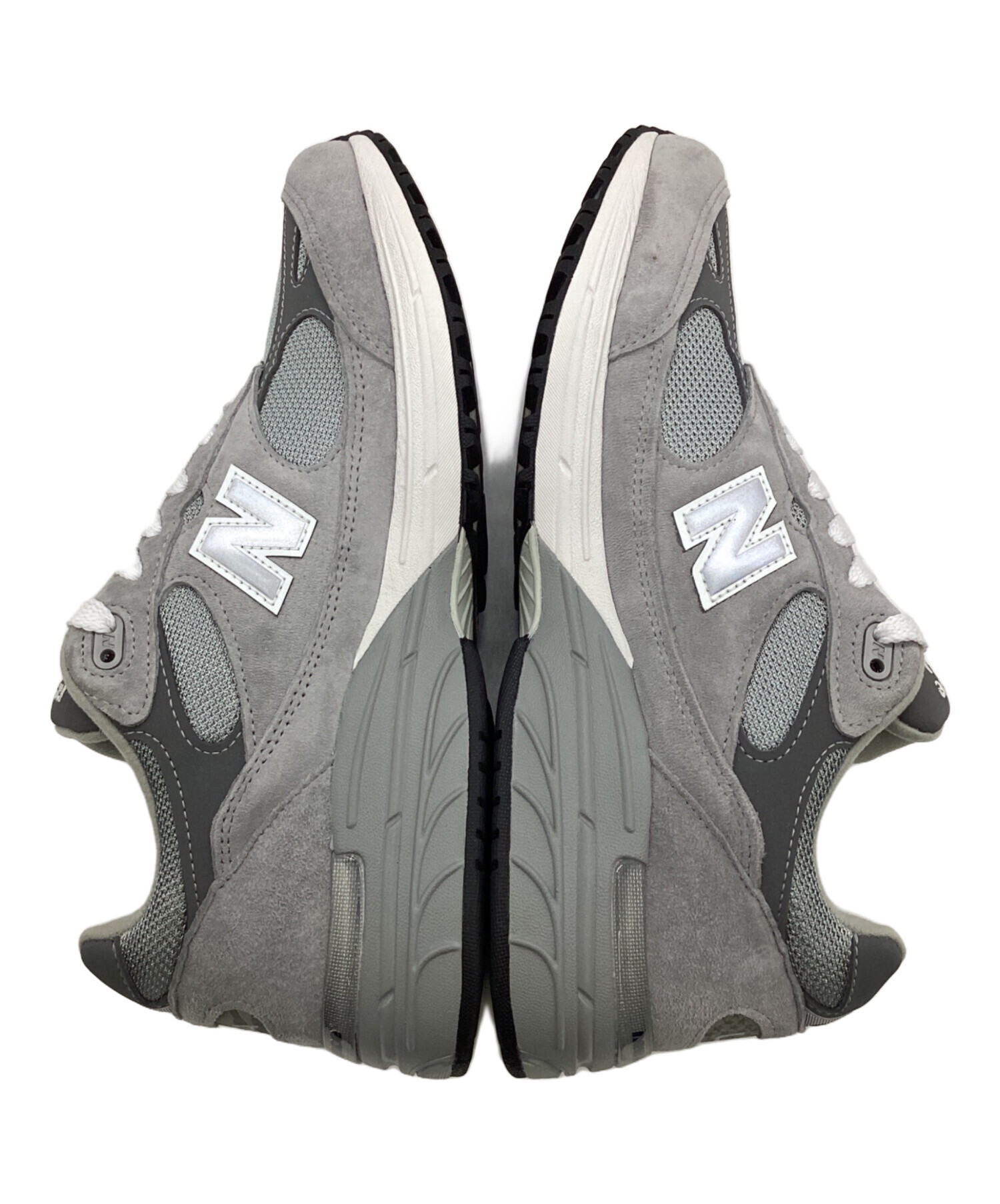 中古・古着通販】NEW BALANCE (ニューバランス) MR993GL スニーカー 