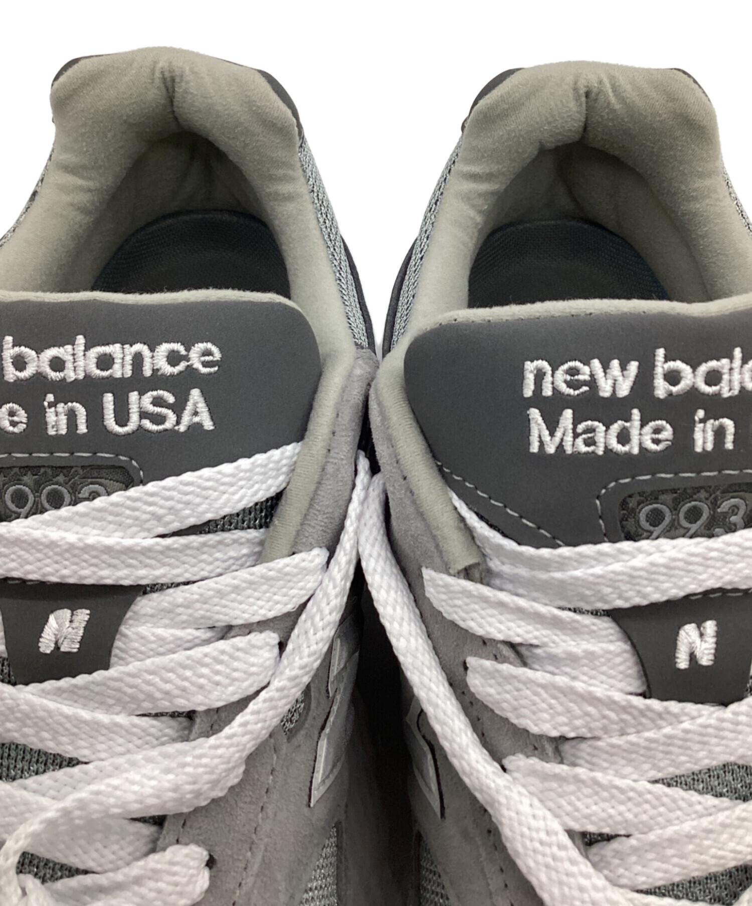 中古・古着通販】NEW BALANCE (ニューバランス) MR993GL スニーカー 