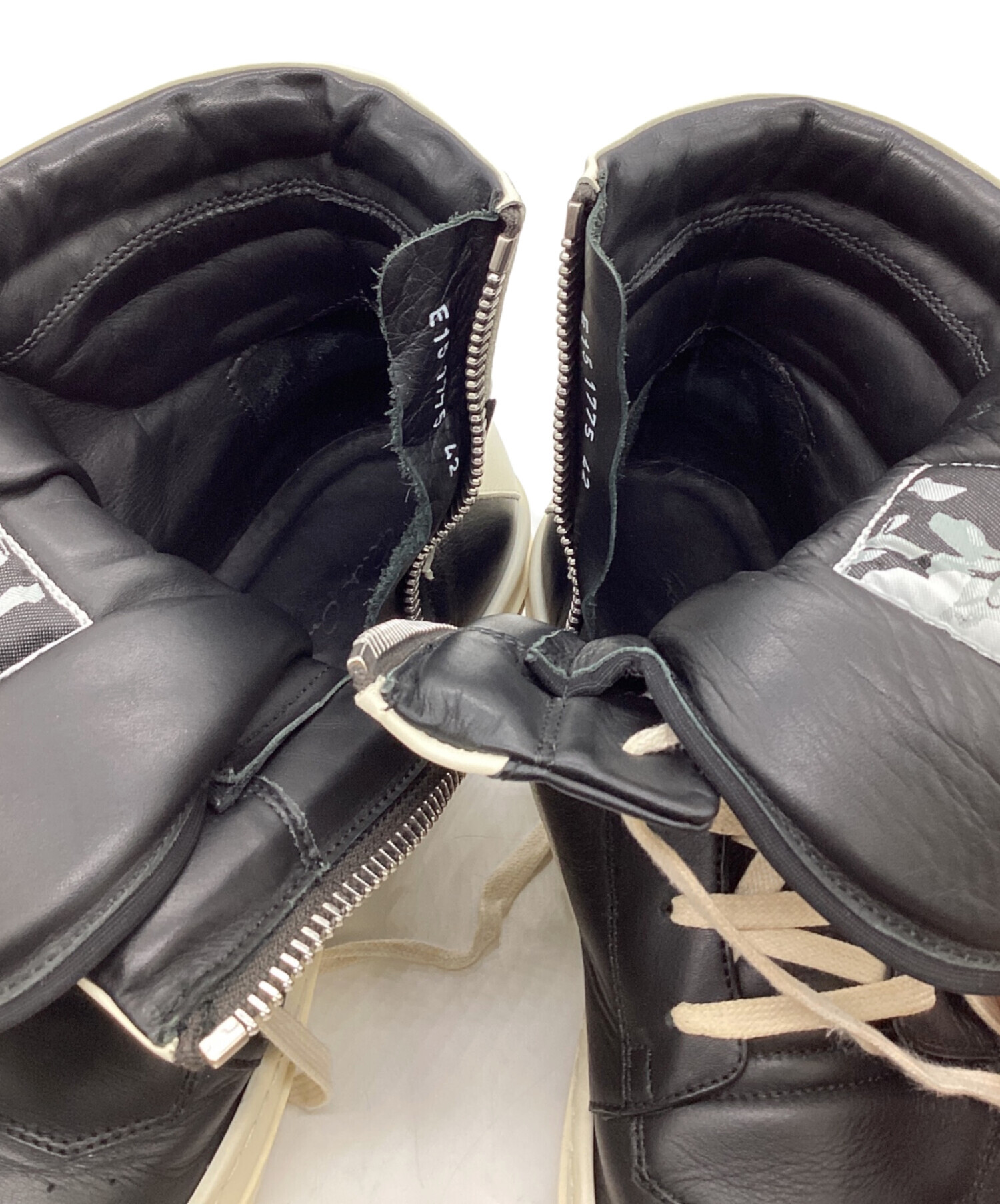 中古・古着通販】RICK OWENS (リックオウエンス) GEOBASKET(ジオ