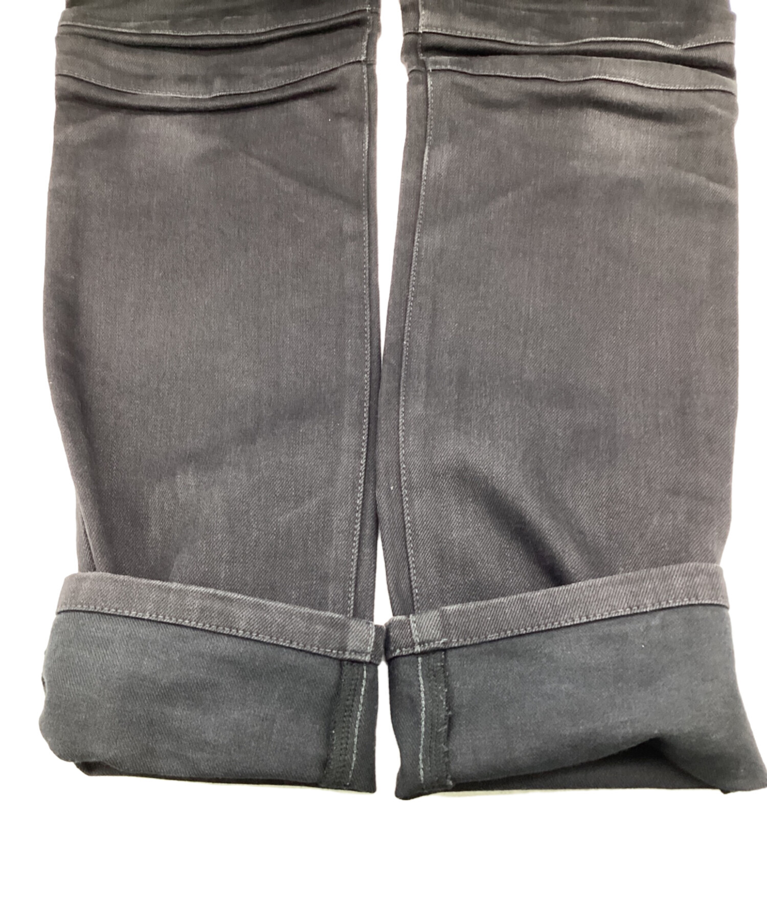 中古・古着通販】BALMAIN (バルマン) ジップフライ ストレッチ