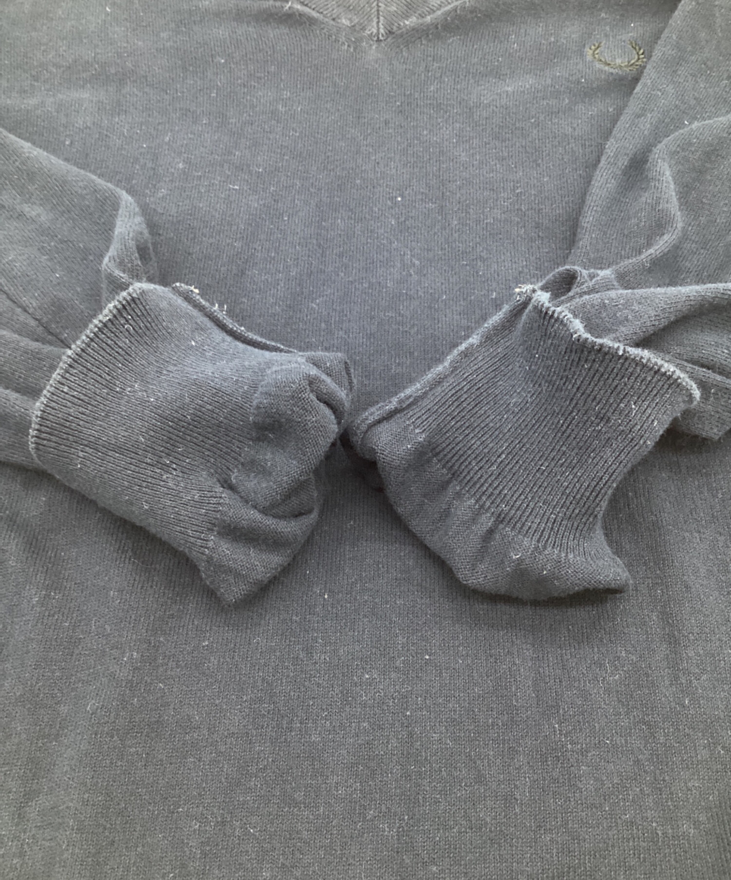 中古・古着通販】RAF SIMONS (ラフシモンズ) FRED PERRY (フレッド