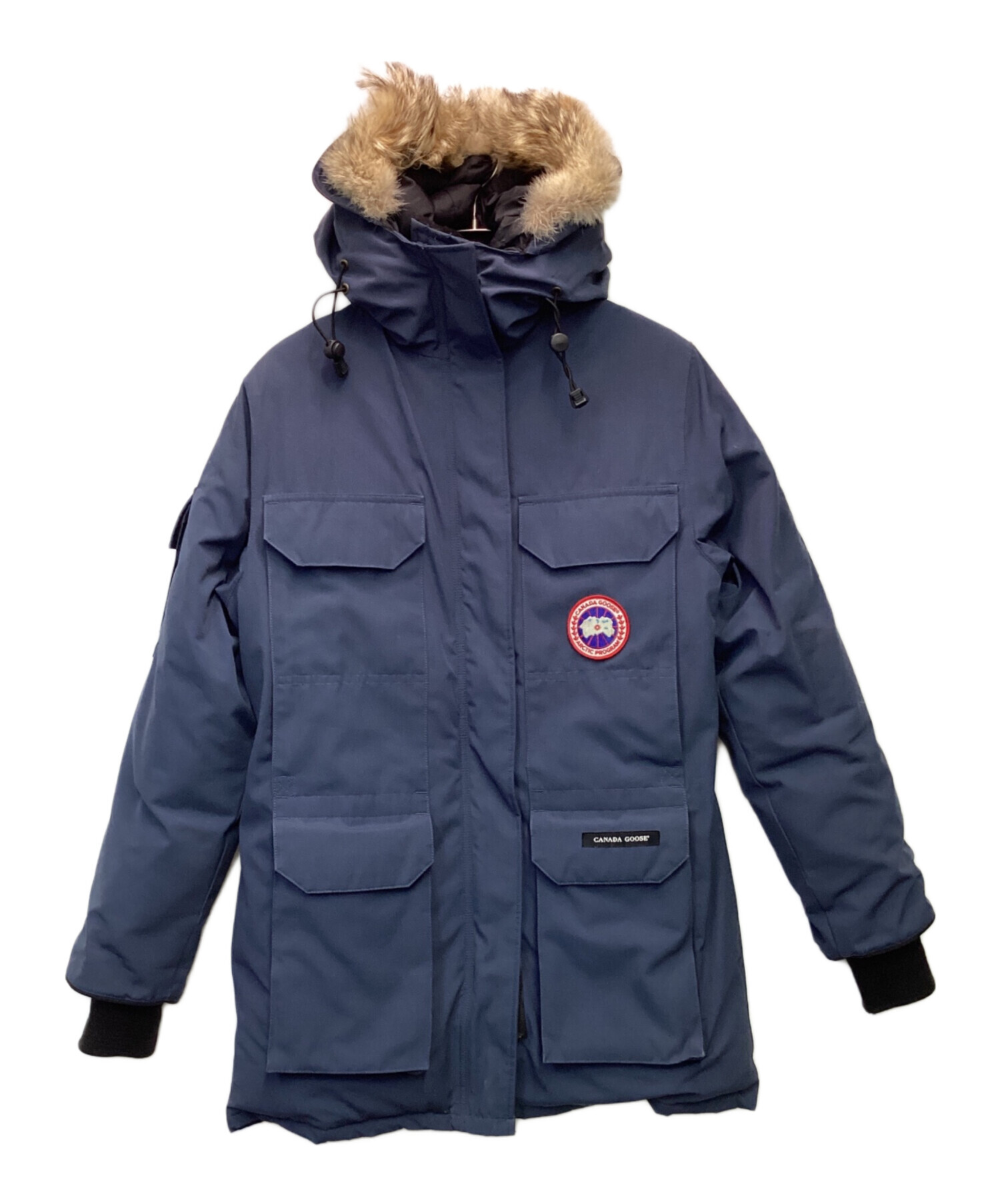 中古・古着通販】CANADA GOOSE (カナダグース) EXPEDITION PARKA