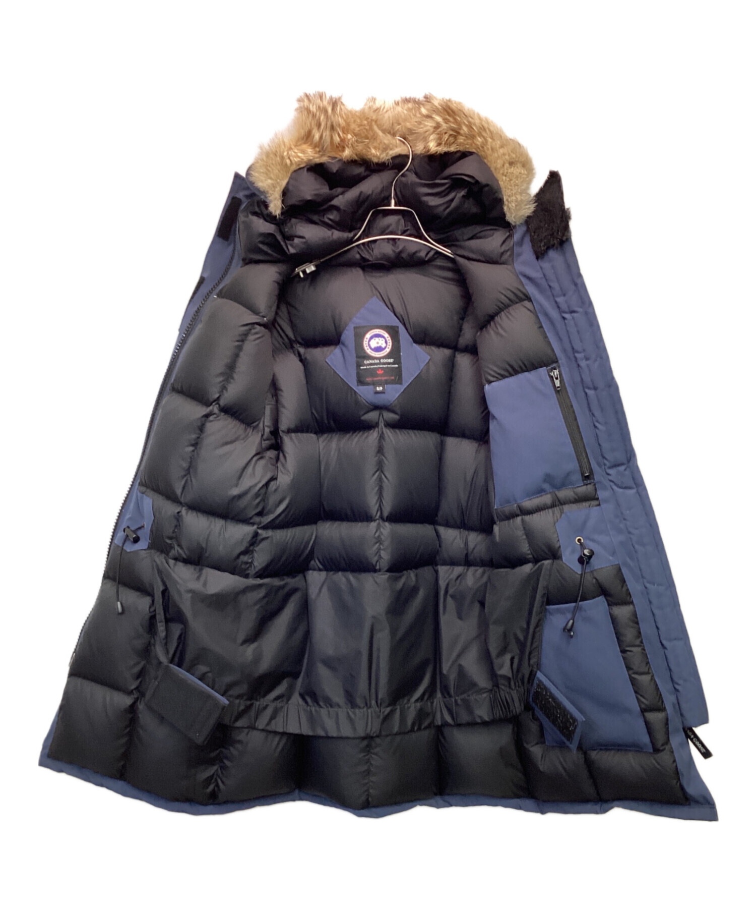 中古・古着通販】CANADA GOOSE (カナダグース) EXPEDITION PARKA
