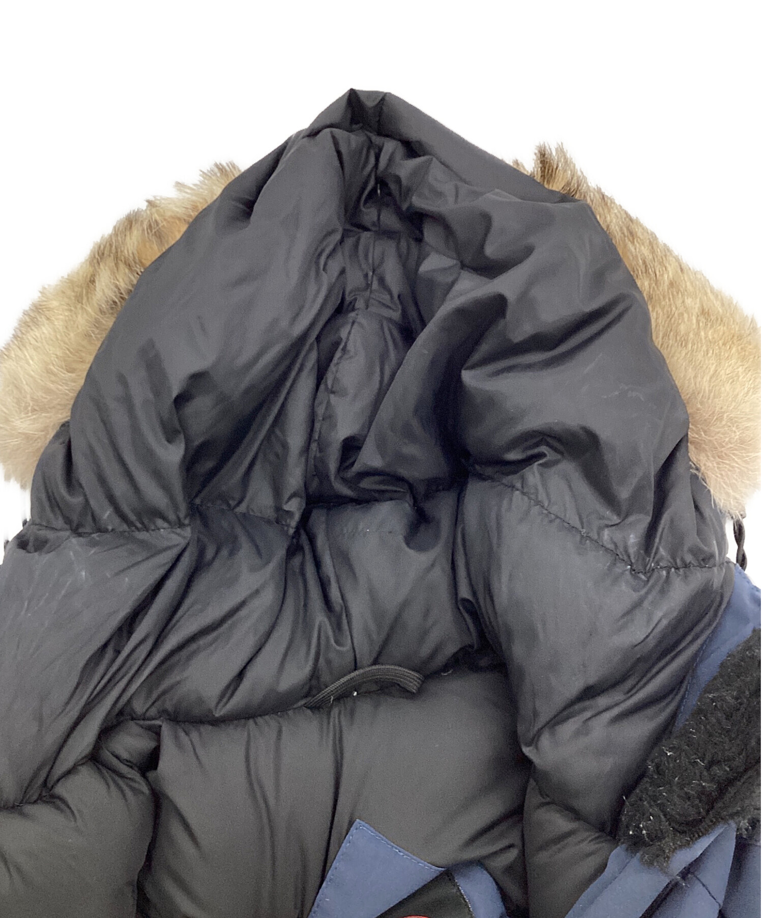 中古・古着通販】CANADA GOOSE (カナダグース) EXPEDITION PARKA