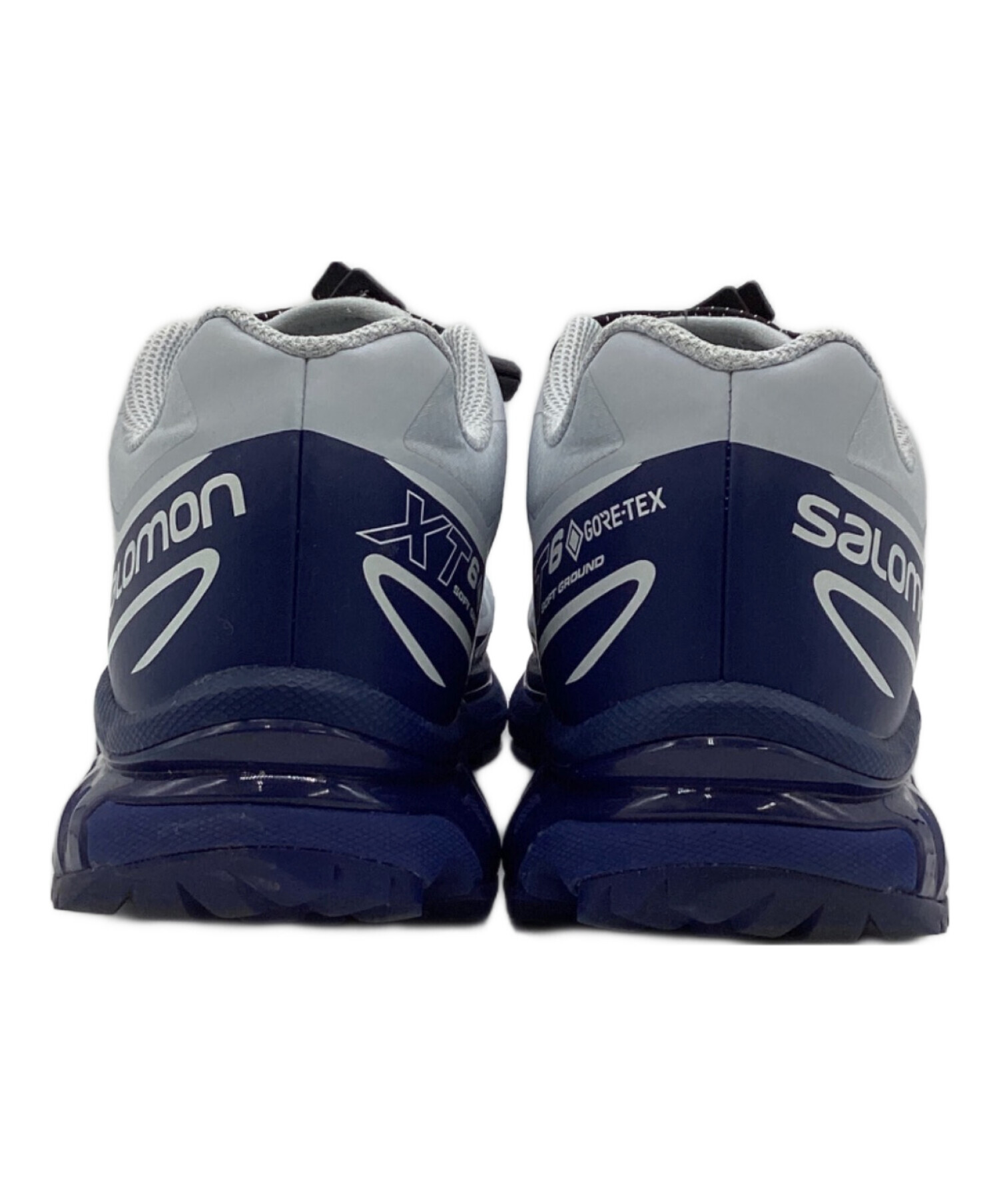 中古・古着通販】SALOMON (サロモン) XT-6 GTX スニーカー ネイビー 