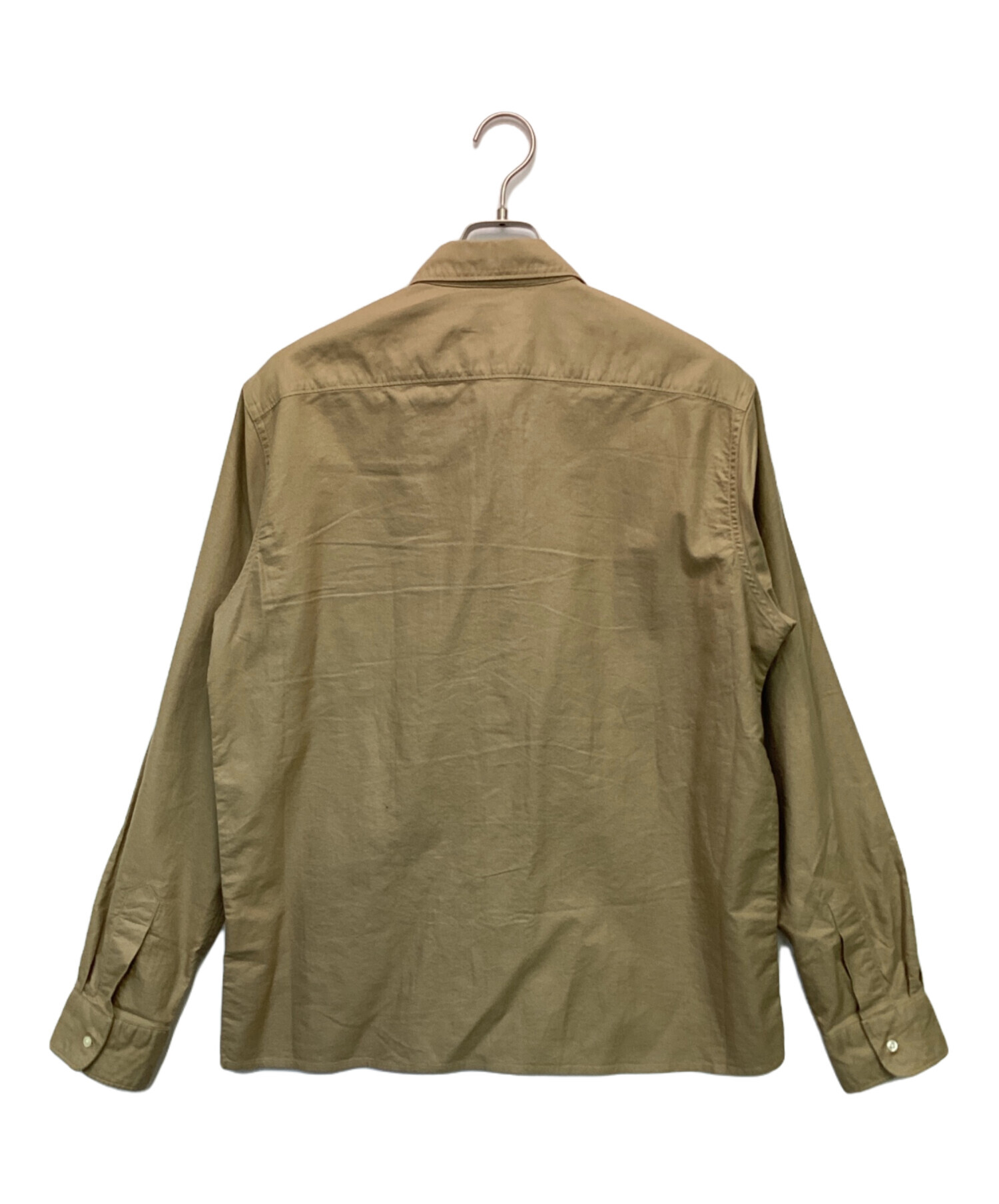 Polo Ralph Lauren ベージュ ブルゾン Mサイズ POLO RALPH LAUREN - 【美品】ポロラルフローレン ベージュ