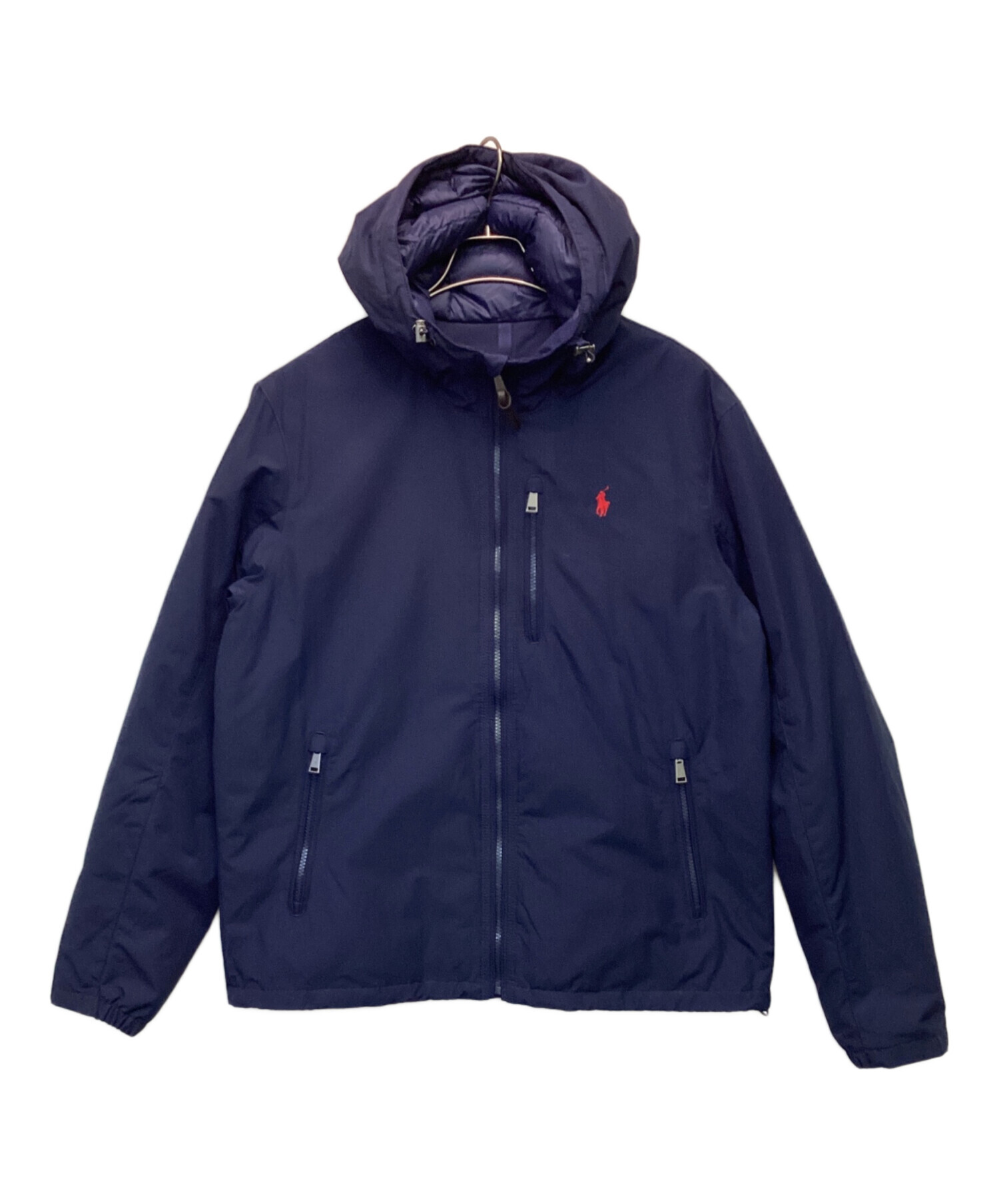 中古・古着通販】POLO RALPH LAUREN (ポロ・ラルフローレン) ダウン