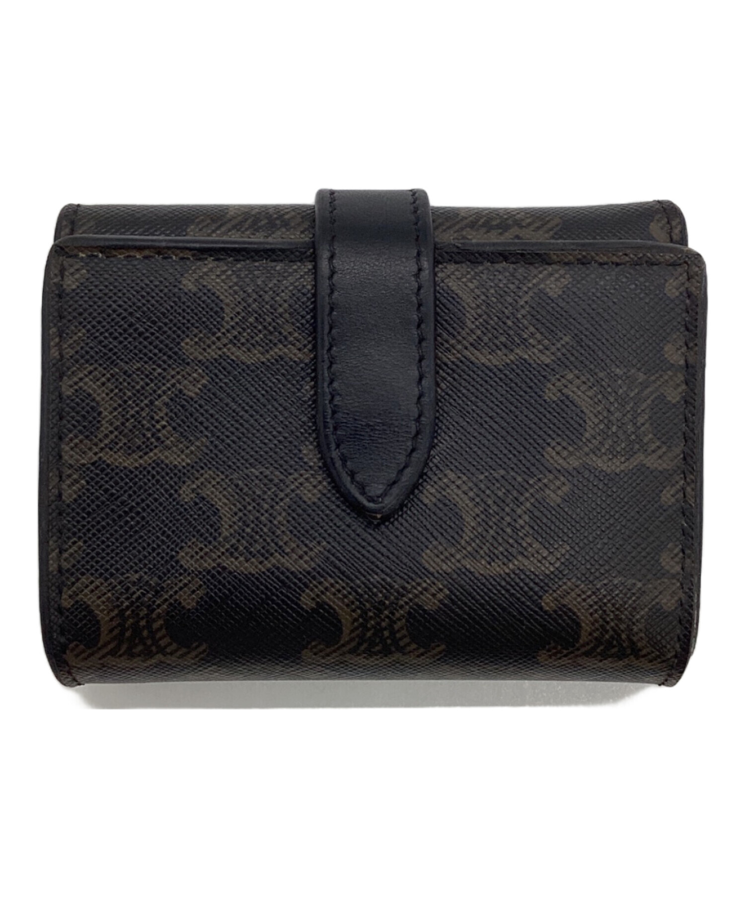 中古・古着通販】CELINE (セリーヌ) トリオンフ ファインストラップ