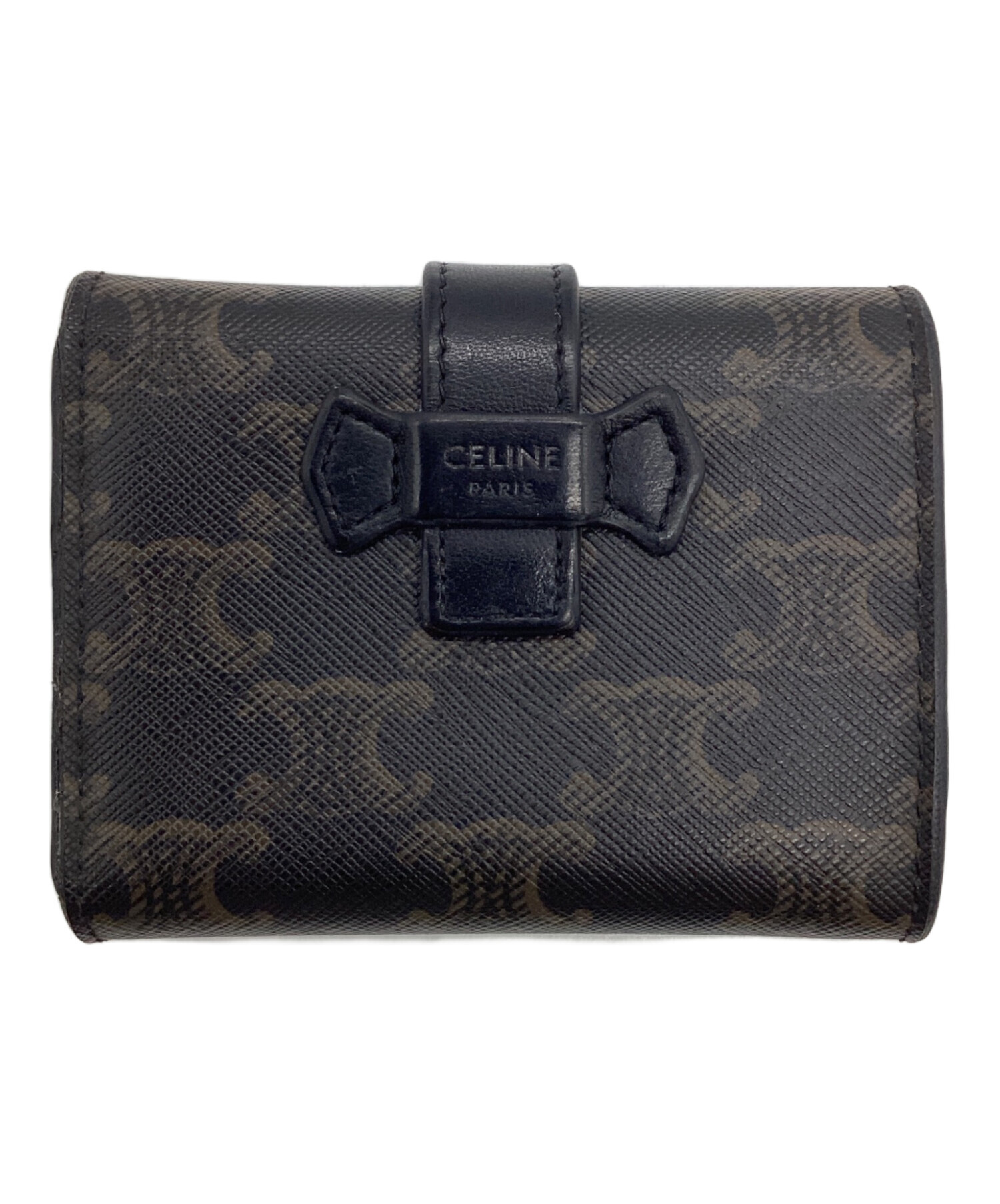中古・古着通販】CELINE (セリーヌ) トリオンフ ファインストラップ