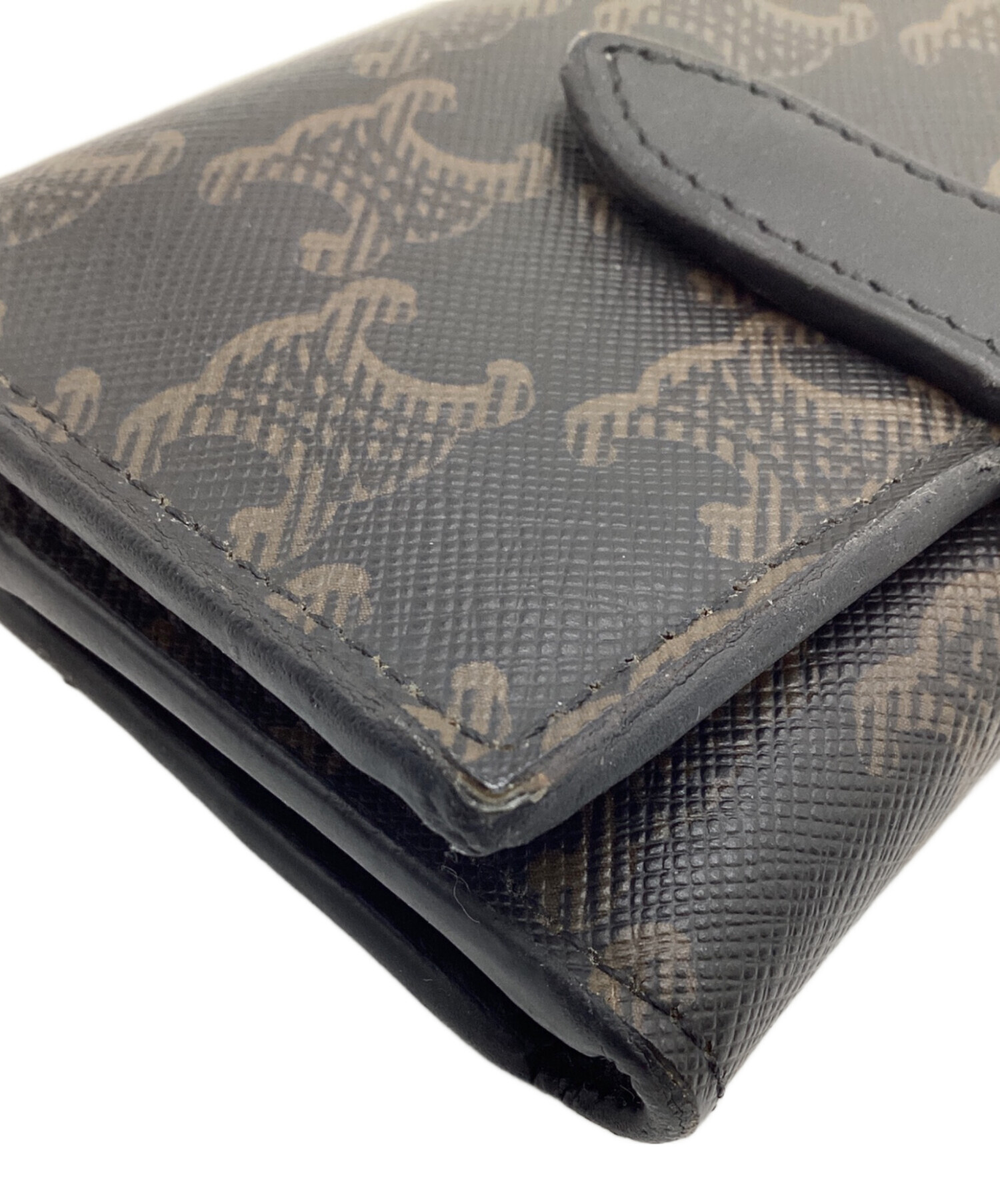 中古・古着通販】CELINE (セリーヌ) トリオンフ ファインストラップ