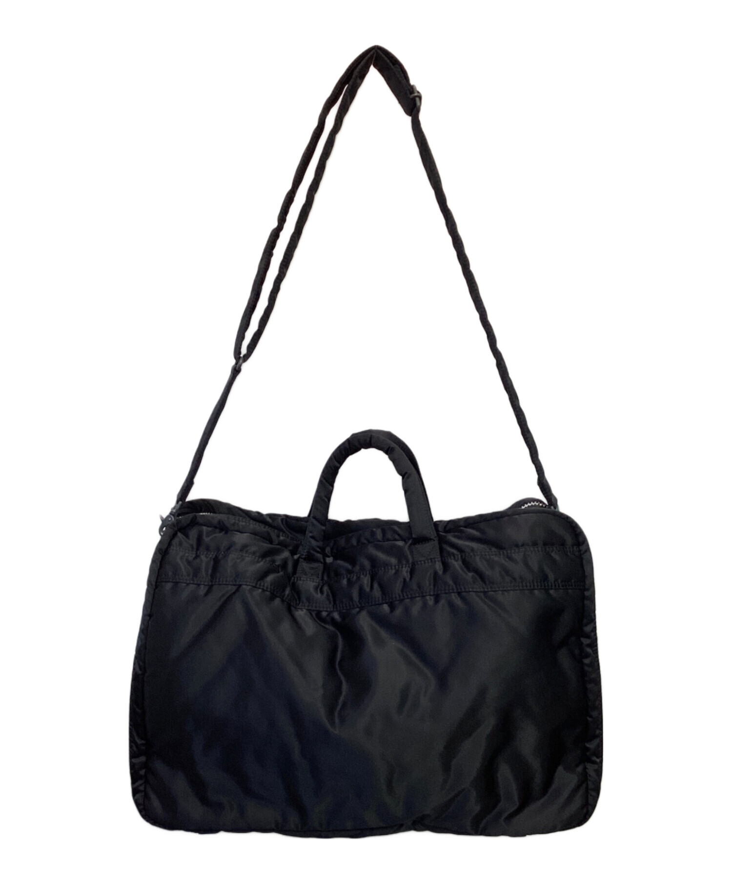 中古・古着通販】PORTER (ポーター) TNKER 2WAY OVERNIGHT BRIEFCASE