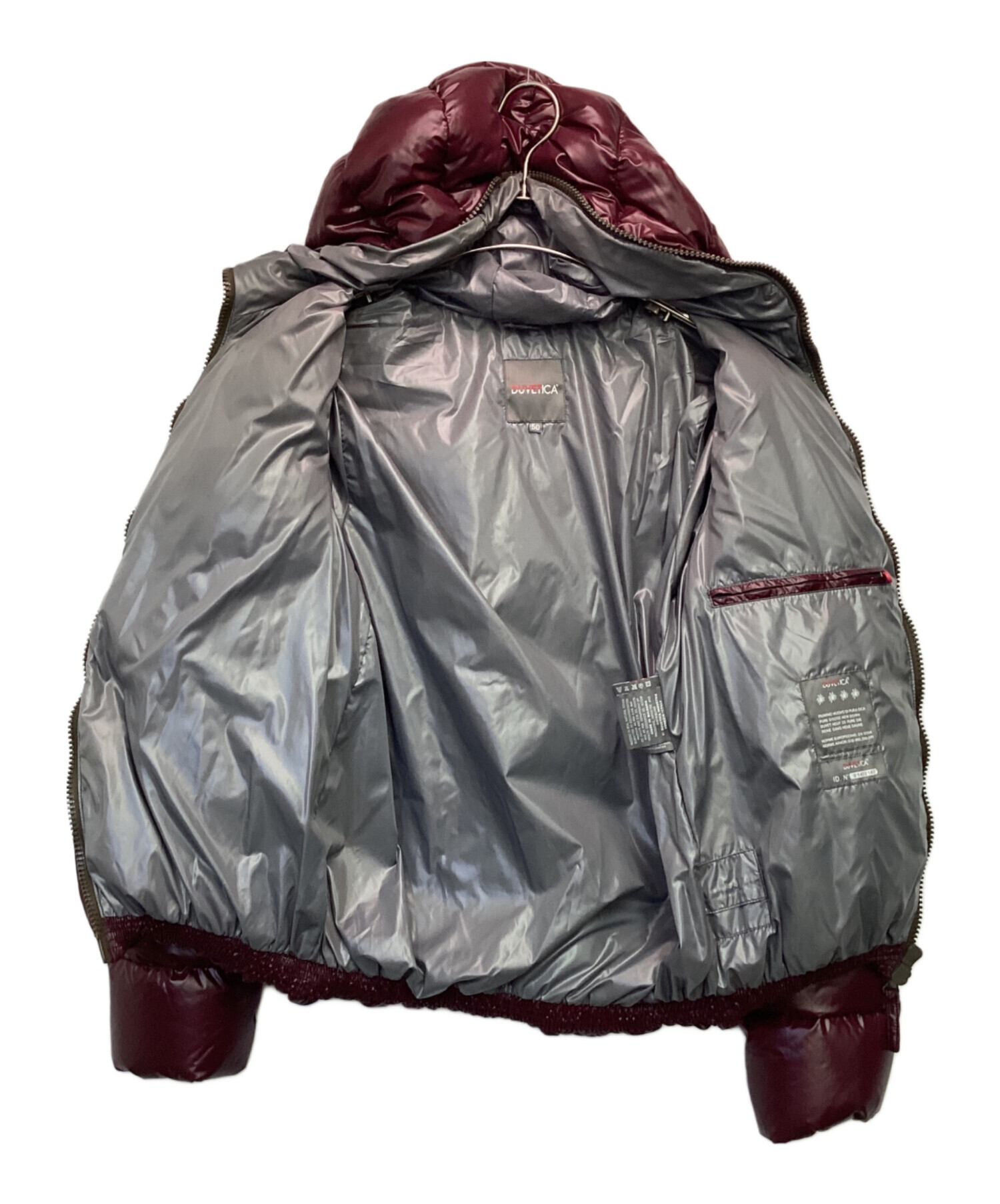 新品未使用　DUVETICA ジャケット サイズ50 楽天市場】duvetica 中古 50の通販