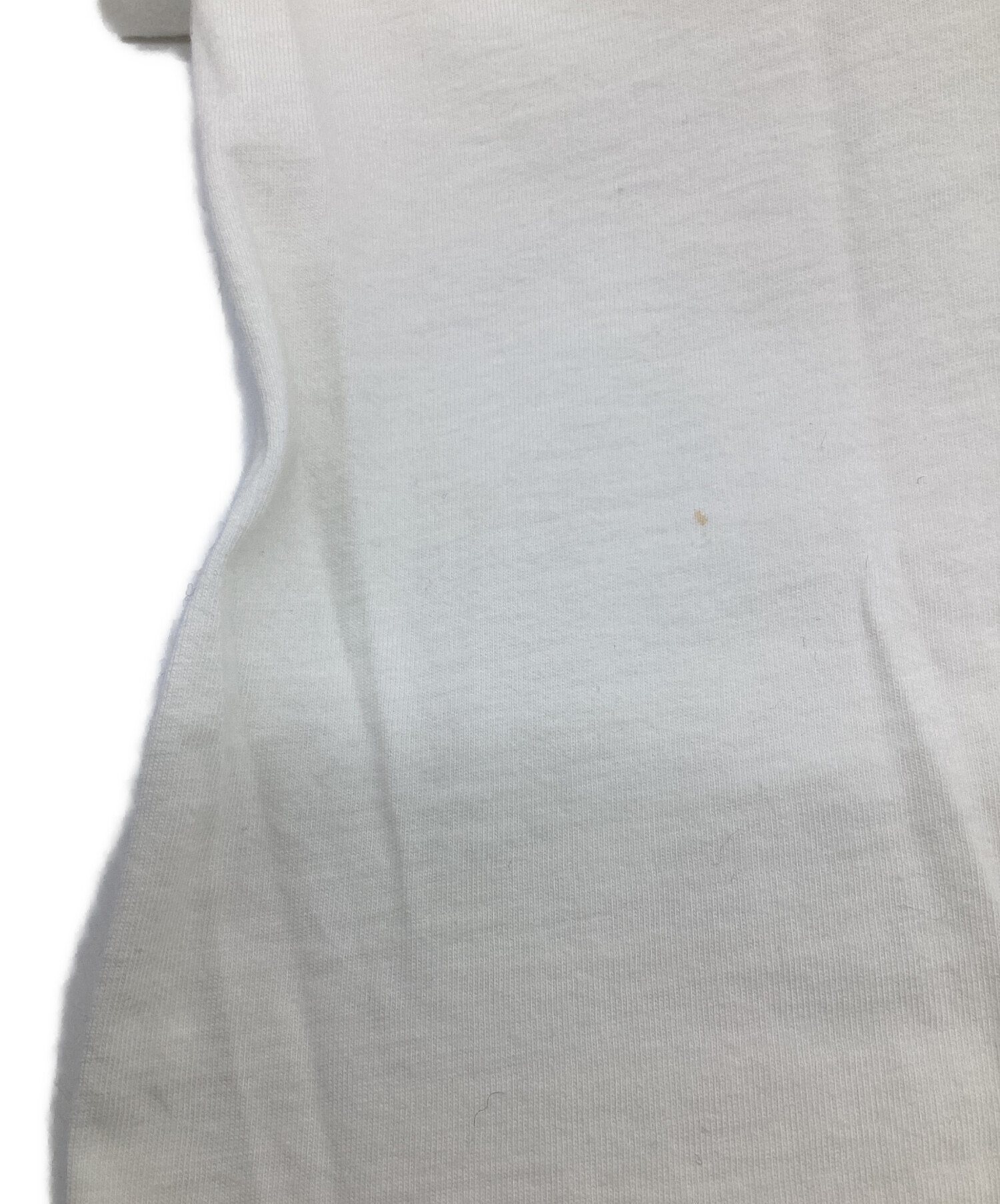 中古・古着通販】MIU MIU (ミュウミュウ) タンクトップ ホワイト